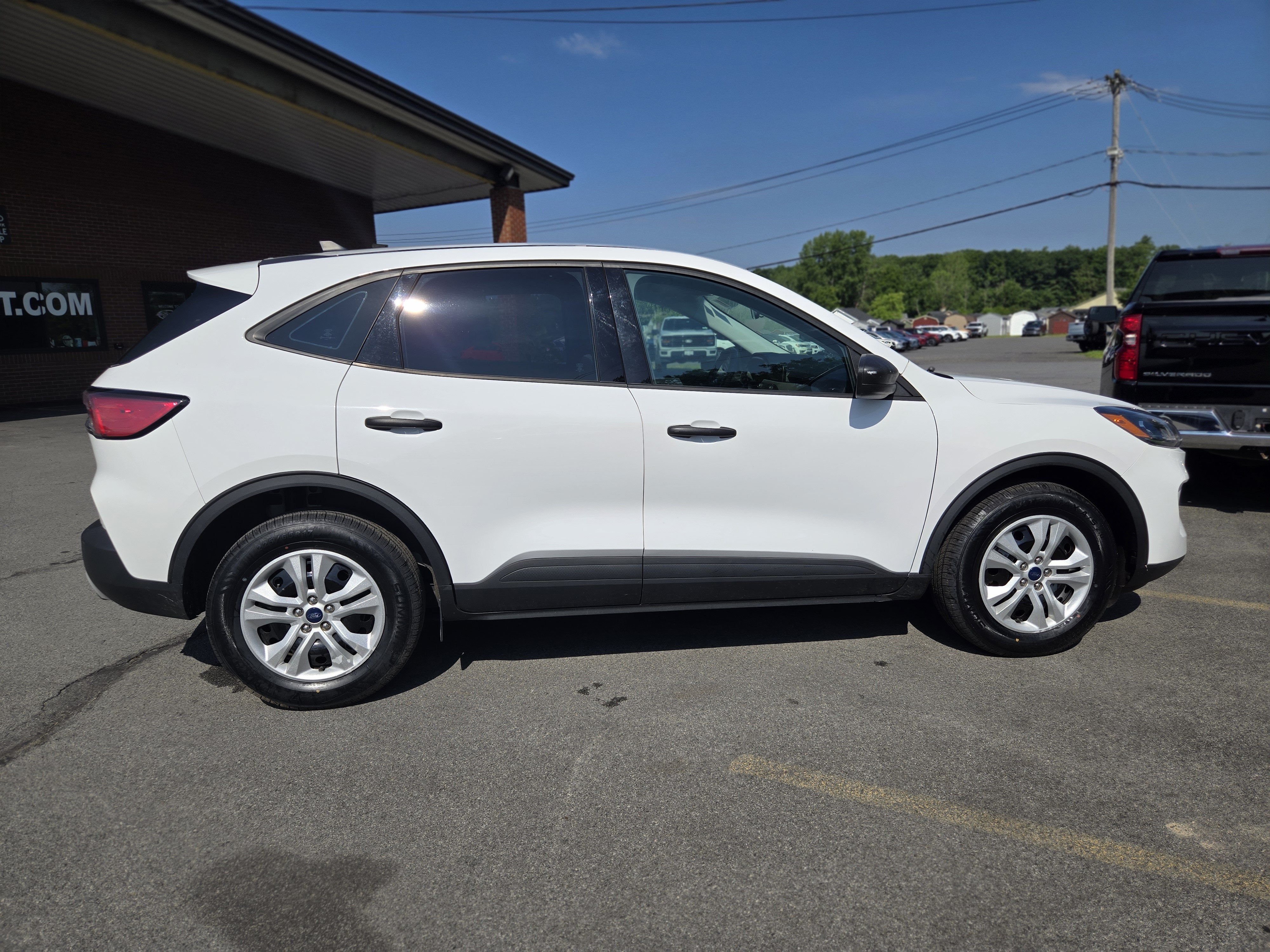 2022 Ford Escape S