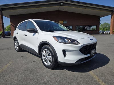 2022 Ford Escape S