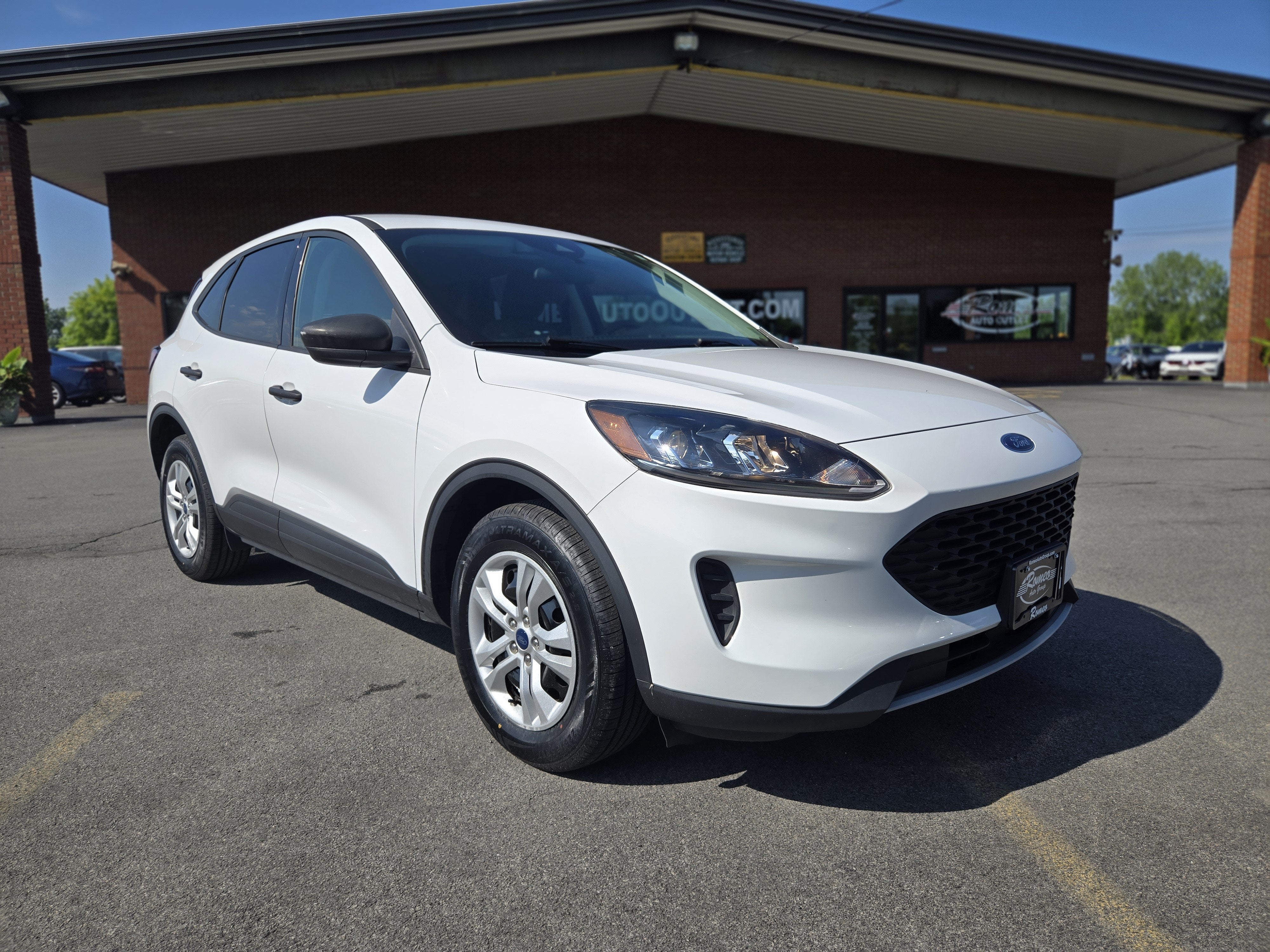 2022 Ford Escape S