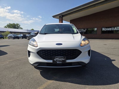 2022 Ford Escape S