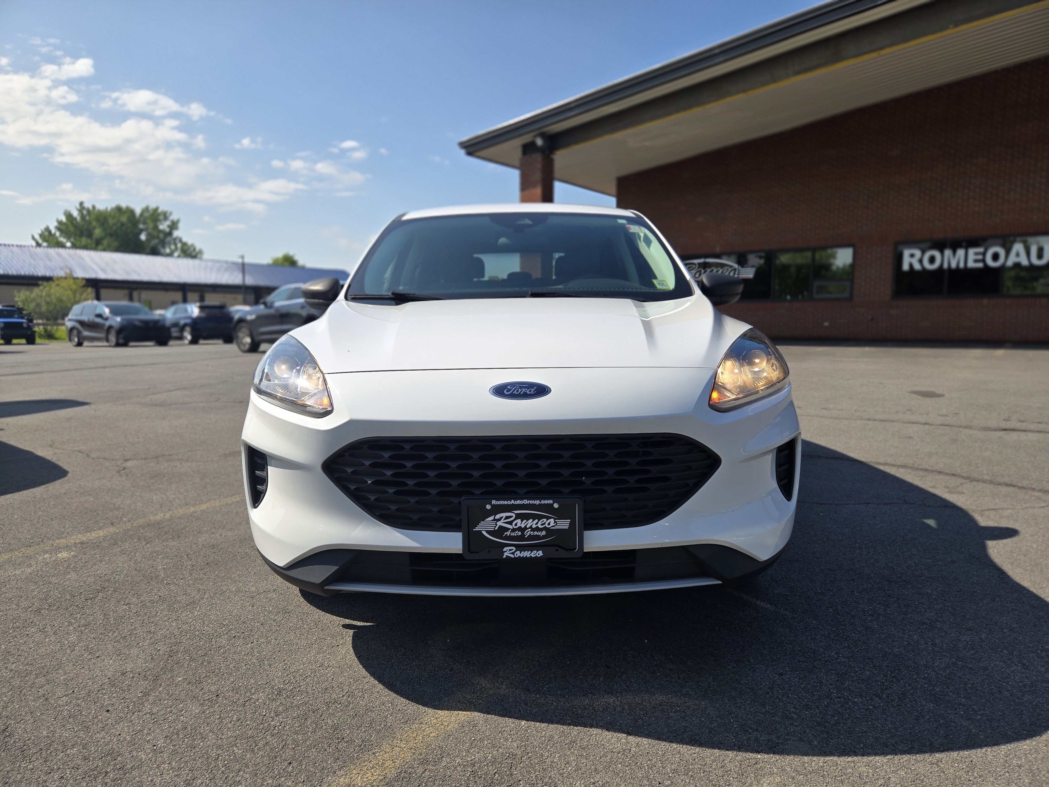 2022 Ford Escape S