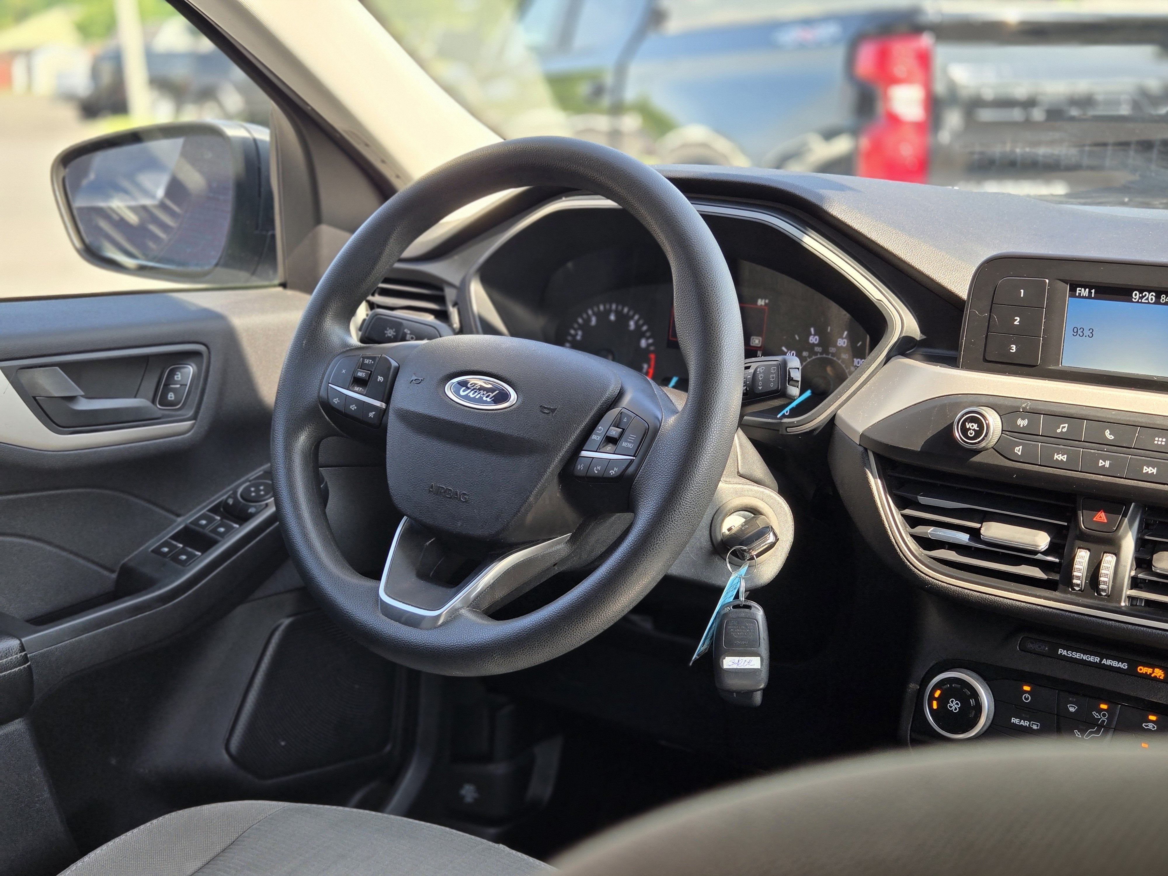 2022 Ford Escape S