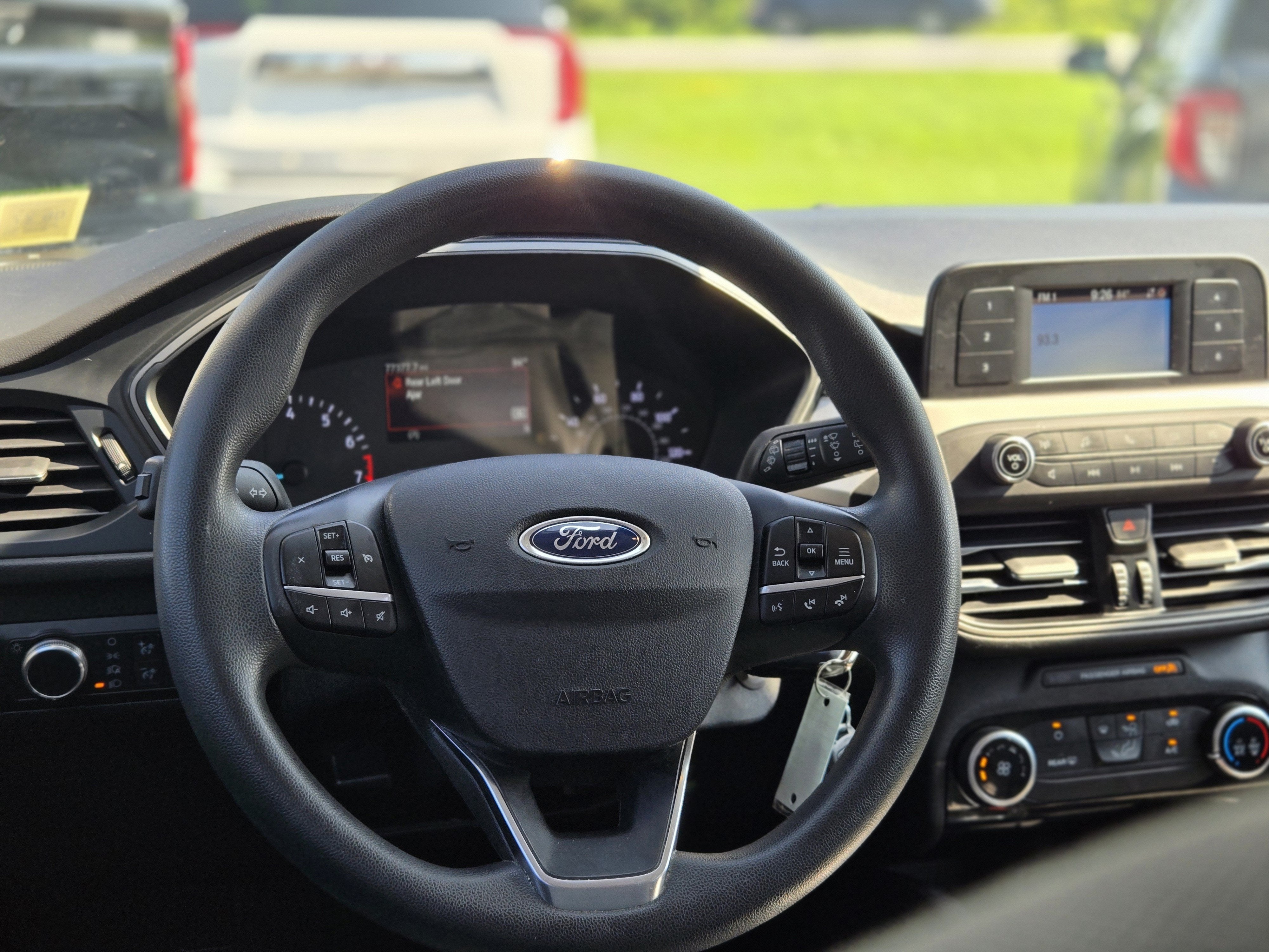 2022 Ford Escape S