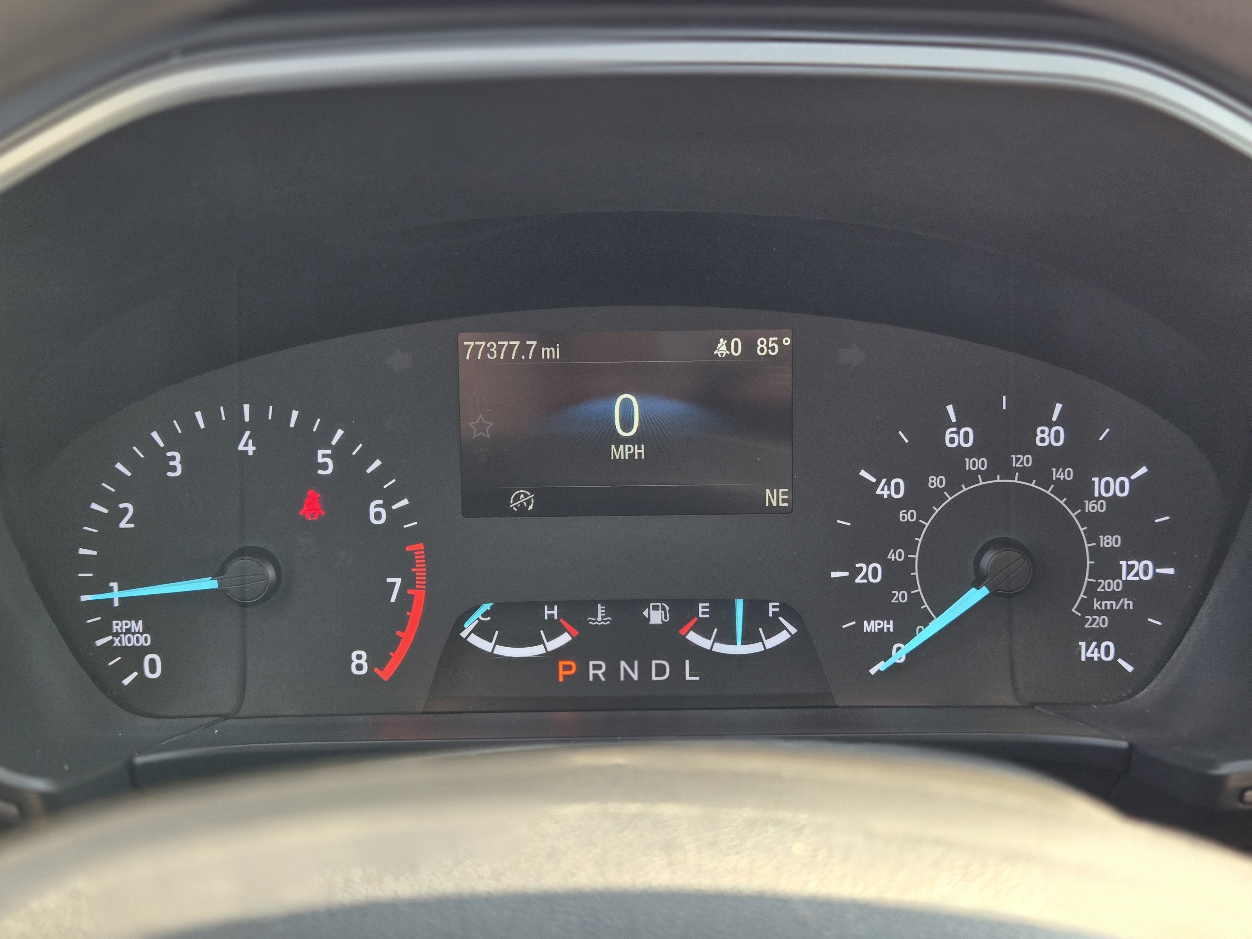 2022 Ford Escape S
