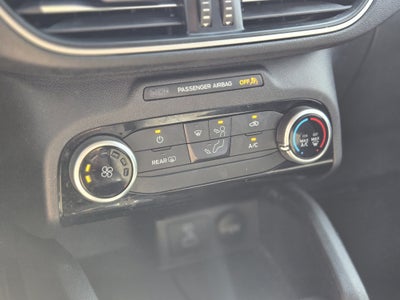 2022 Ford Escape S