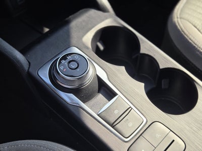 2022 Ford Escape S