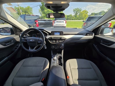 2022 Ford Escape S