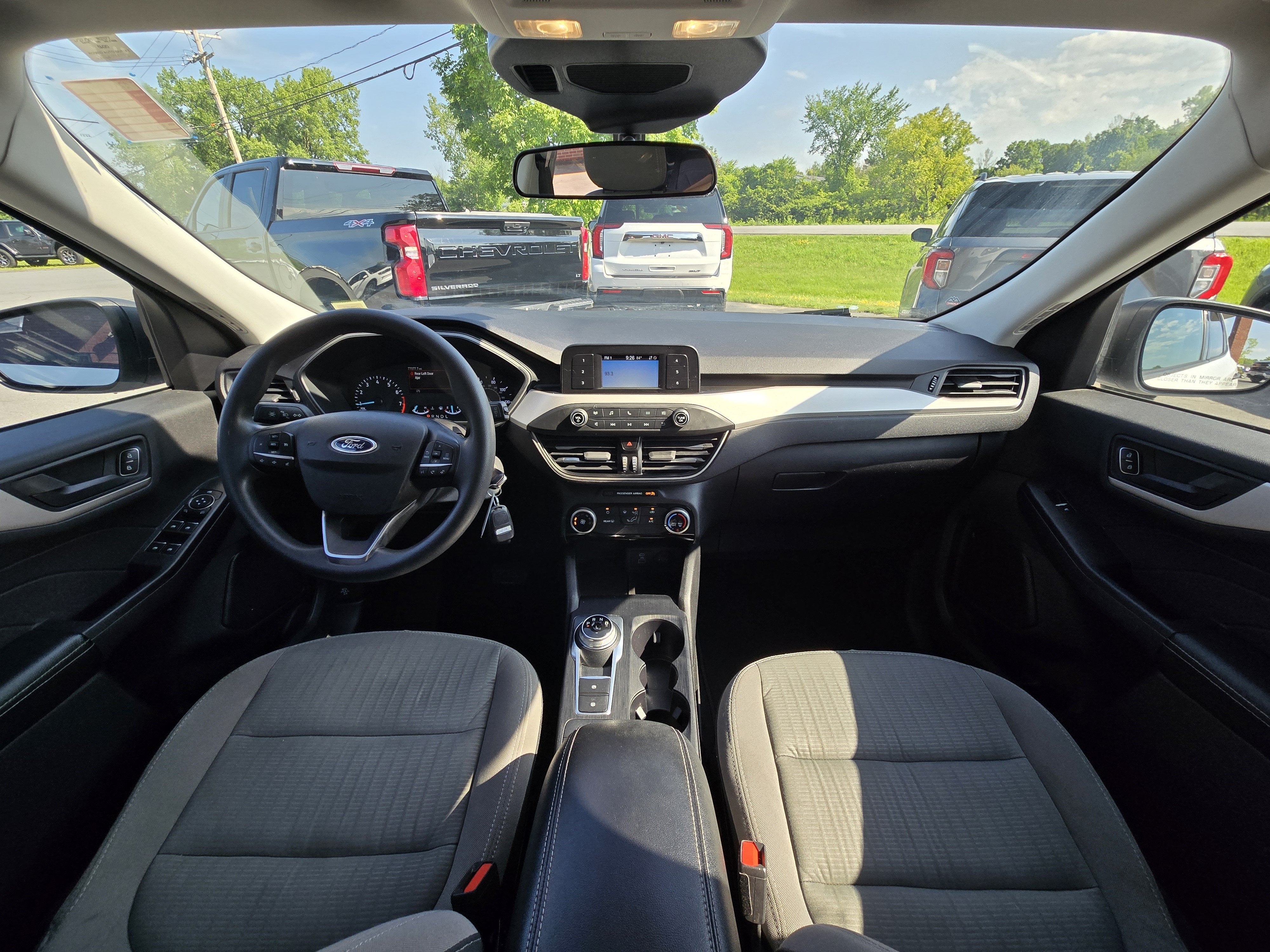 2022 Ford Escape S