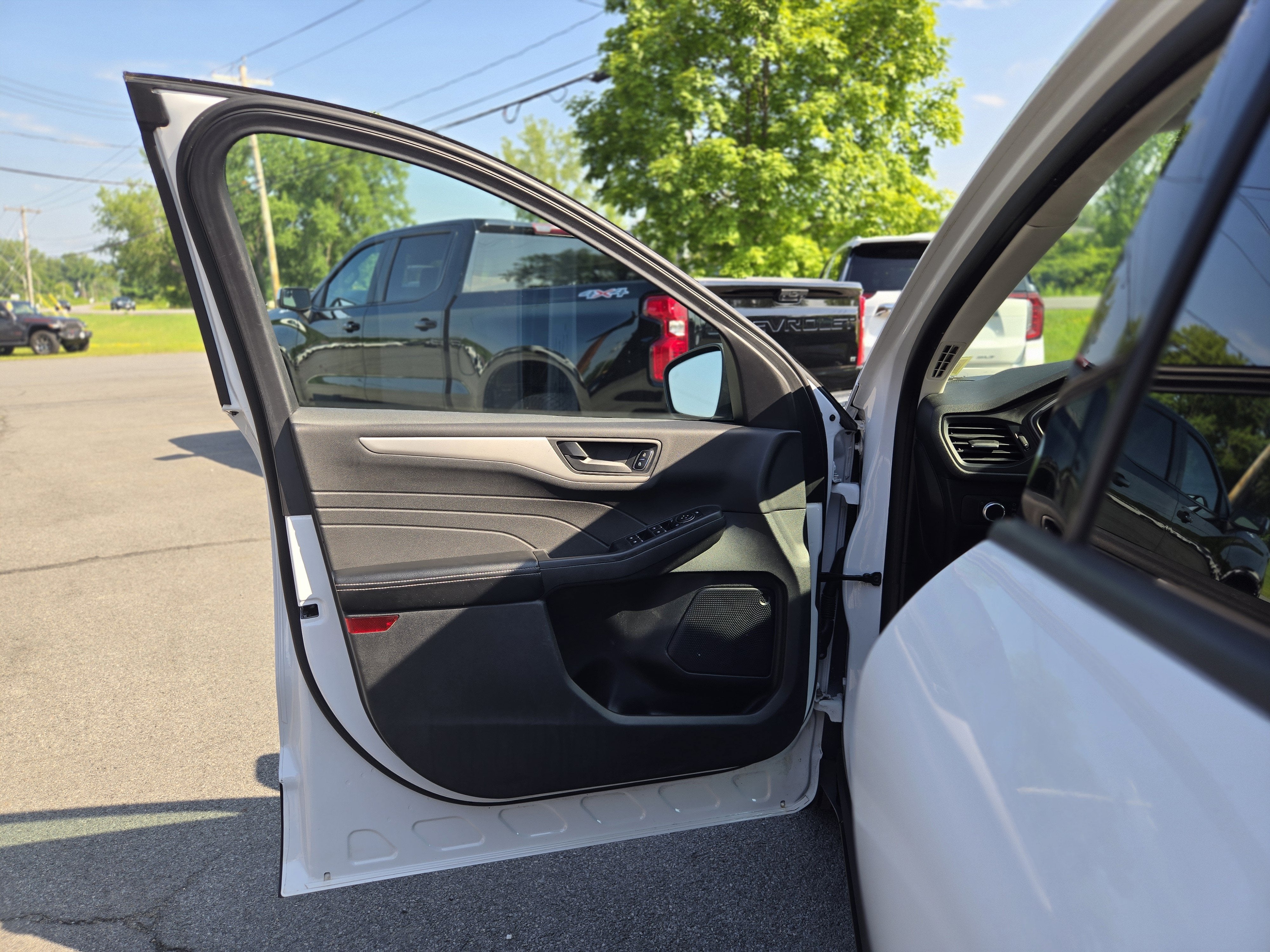 2022 Ford Escape S