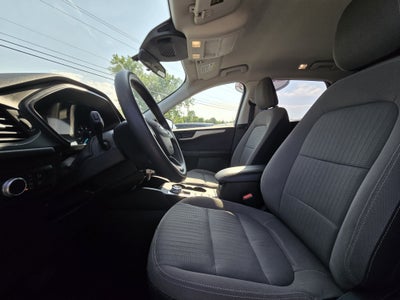 2022 Ford Escape S