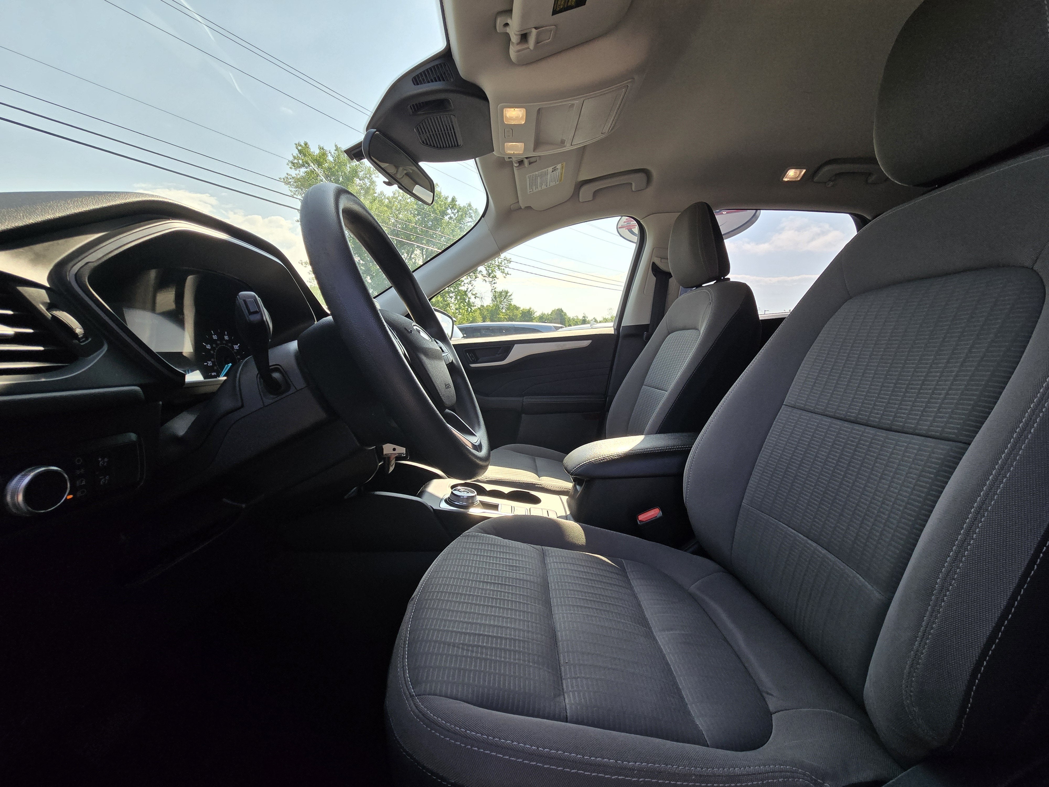 2022 Ford Escape S