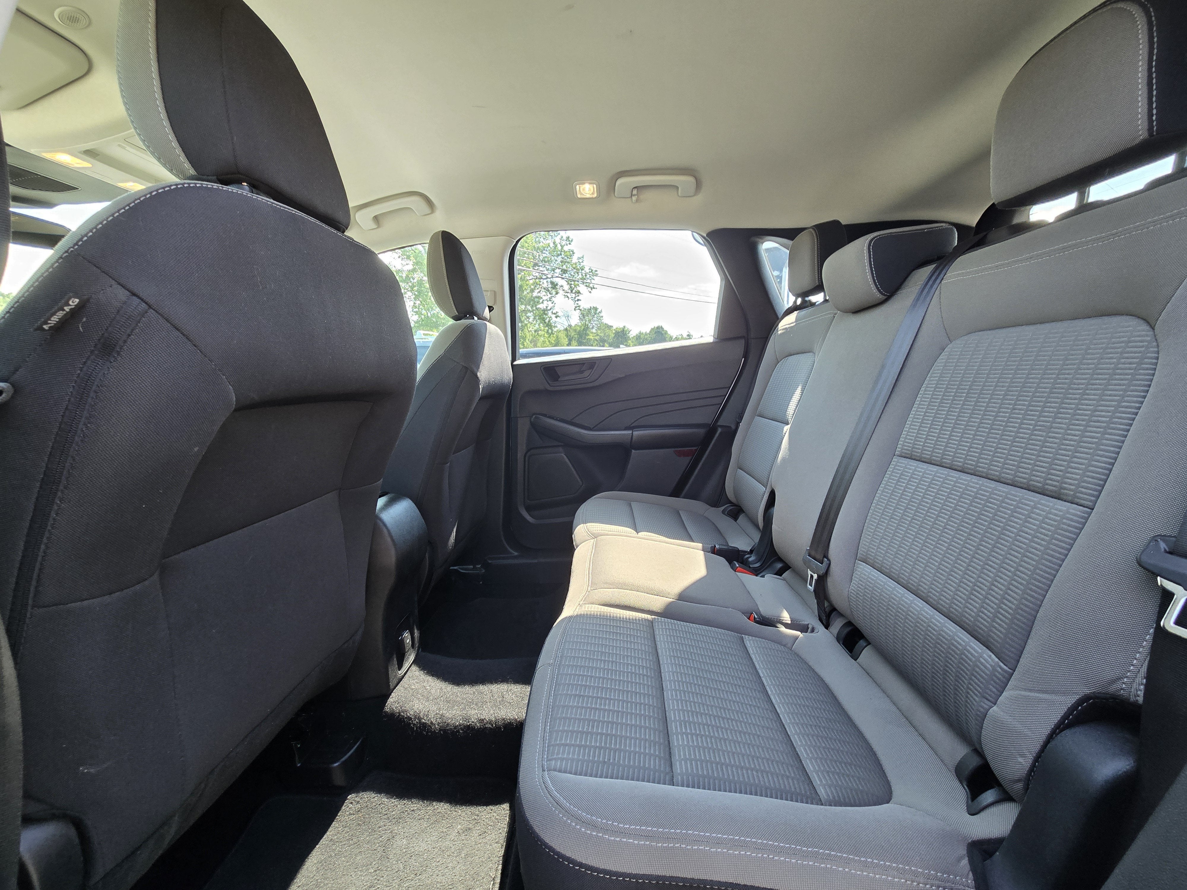 2022 Ford Escape S