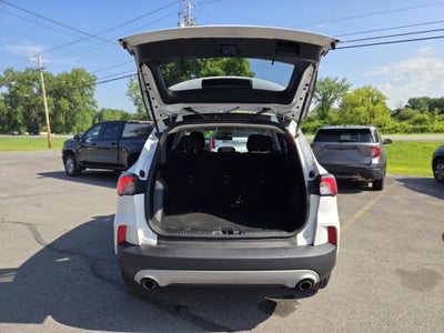 2022 Ford Escape S