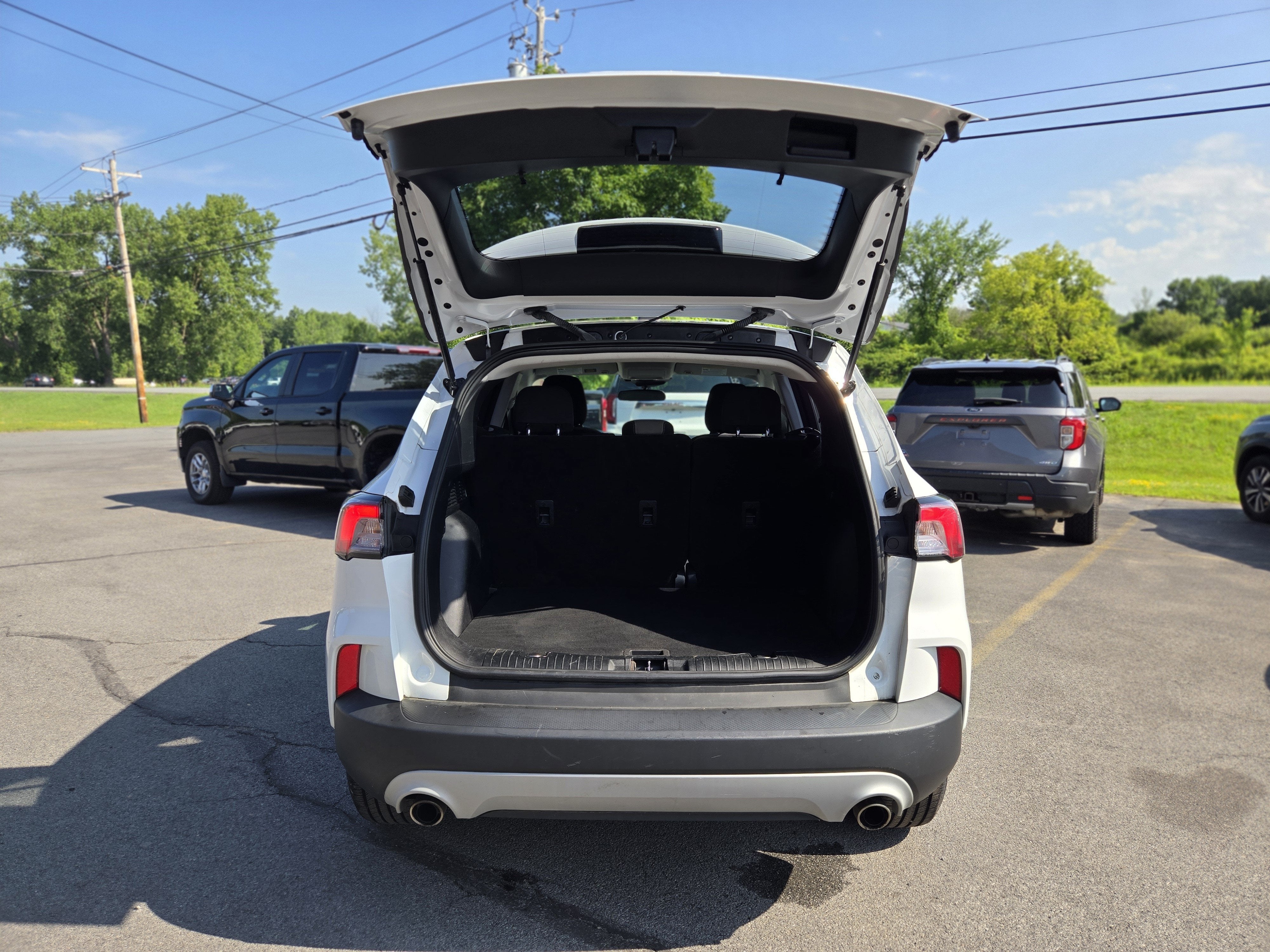 2022 Ford Escape S