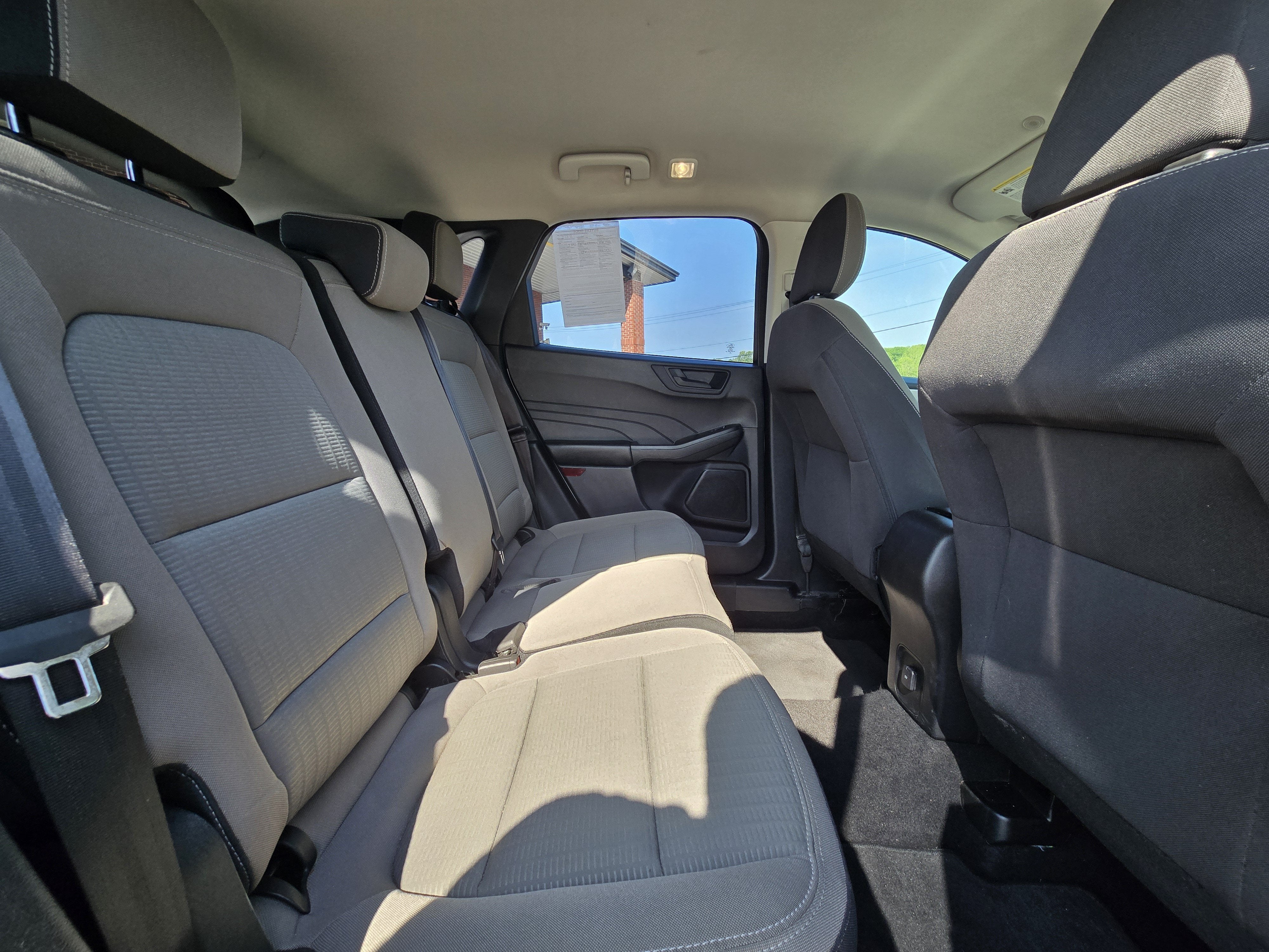 2022 Ford Escape S