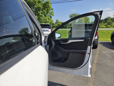 2022 Ford Escape S