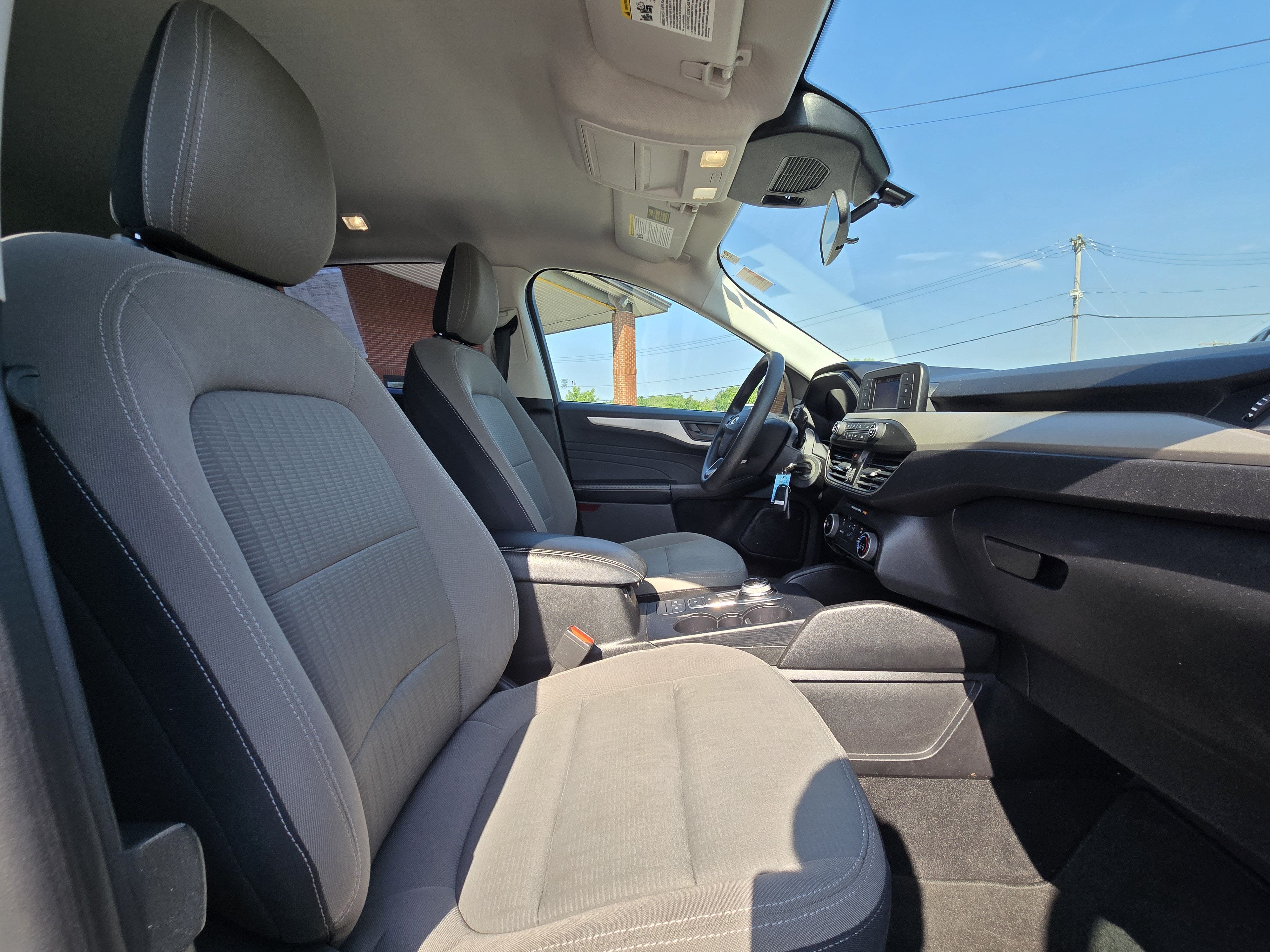 2022 Ford Escape S