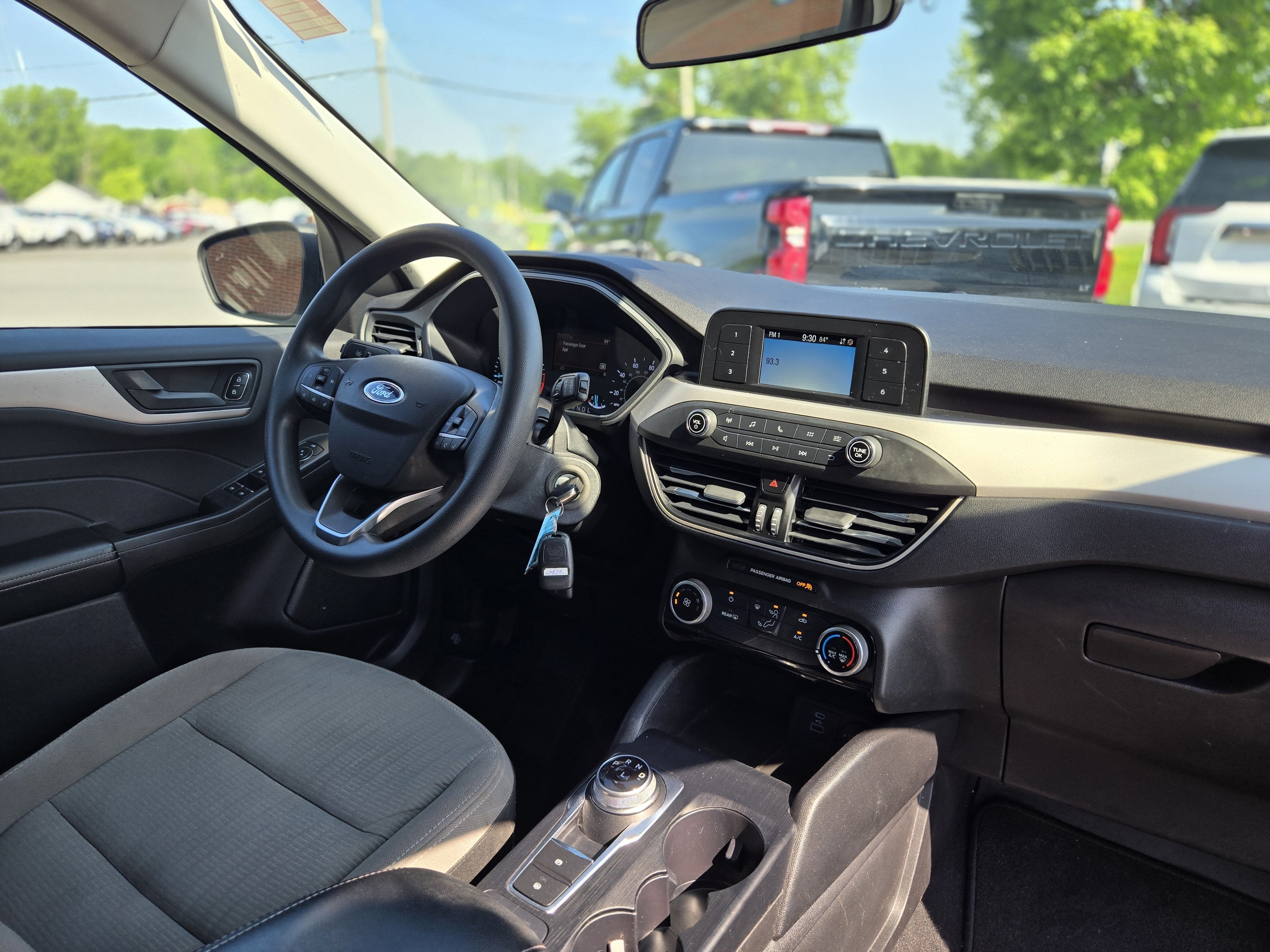 2022 Ford Escape S