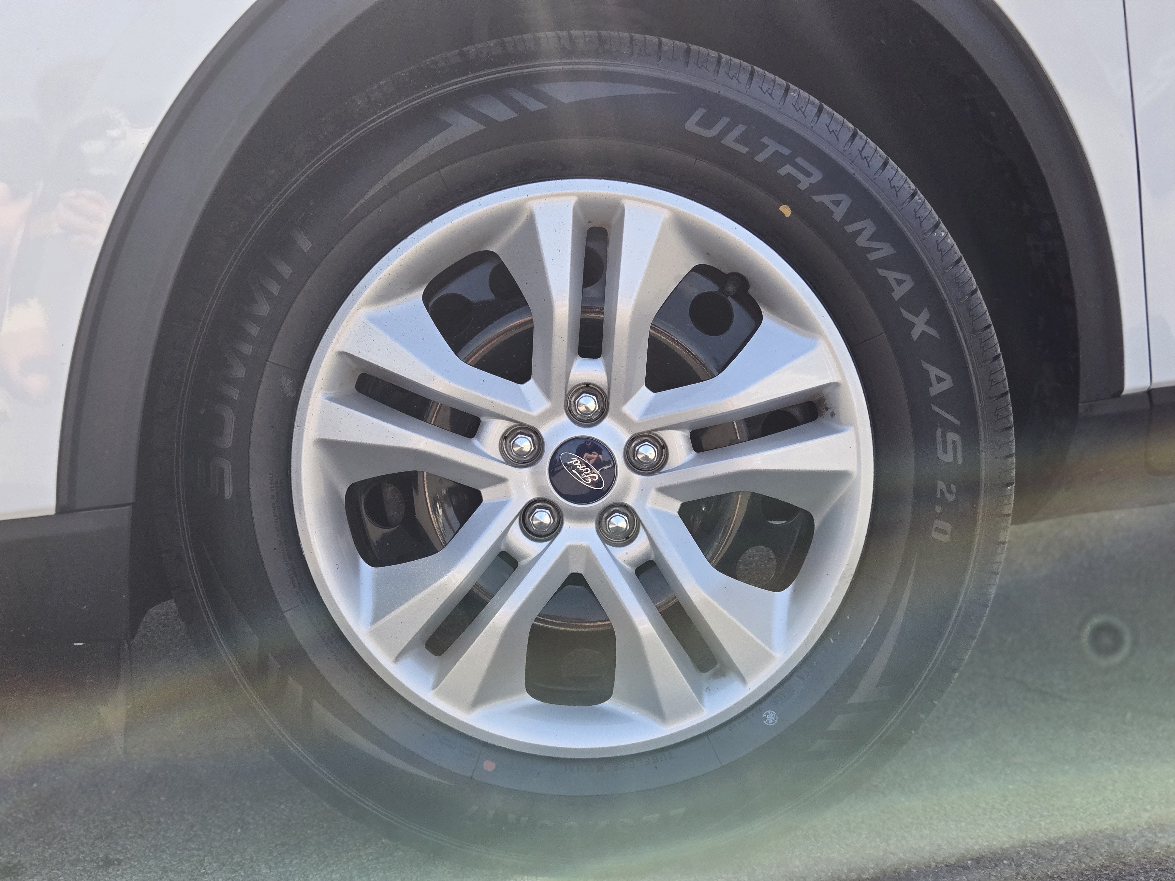 2022 Ford Escape S
