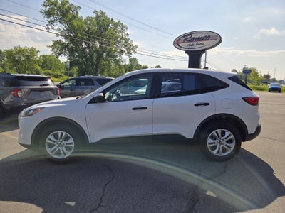 2022 Ford Escape S