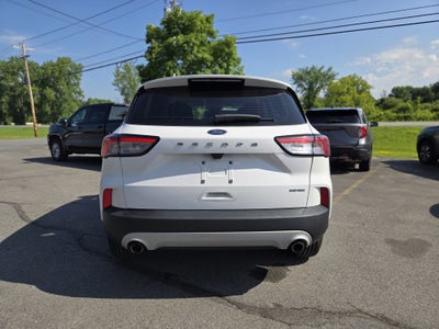 2022 Ford Escape S
