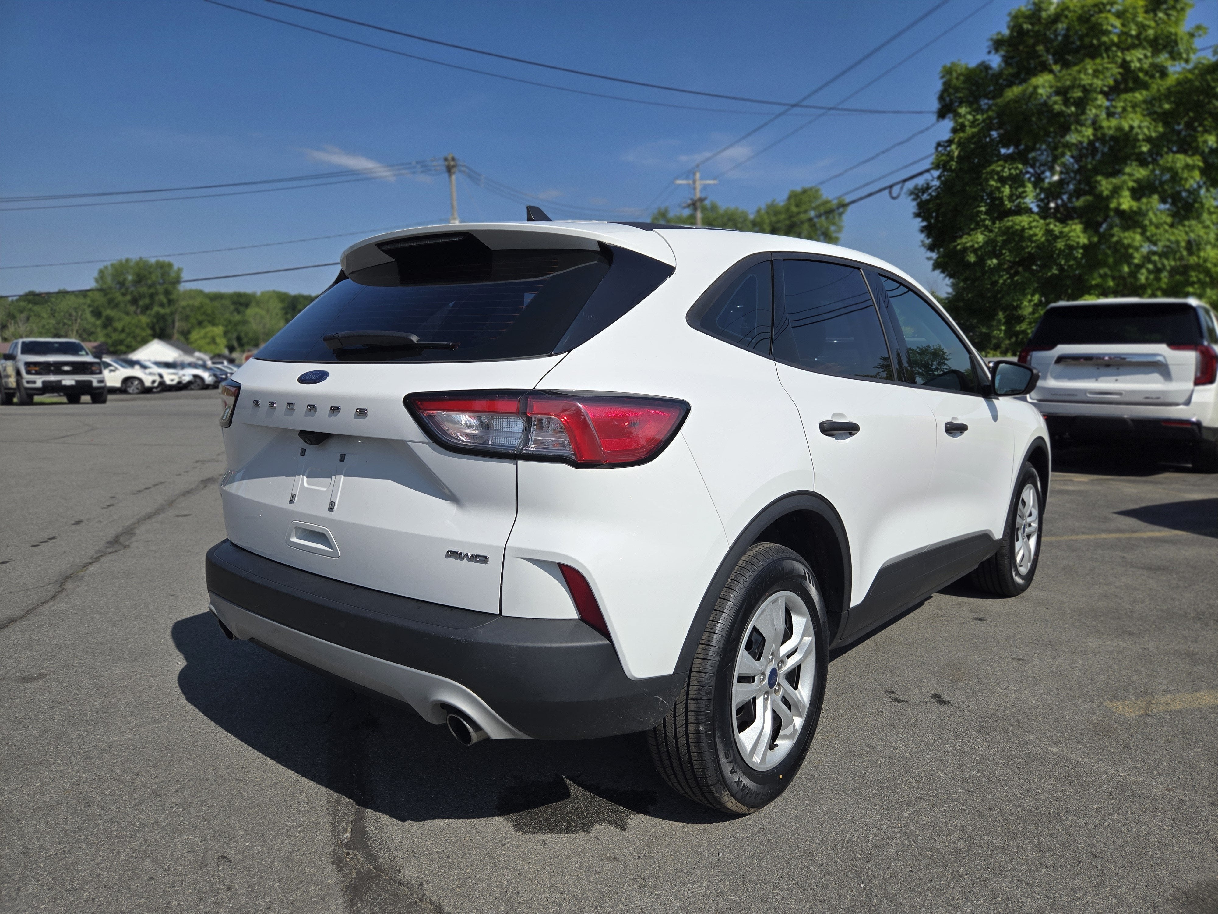 2022 Ford Escape S