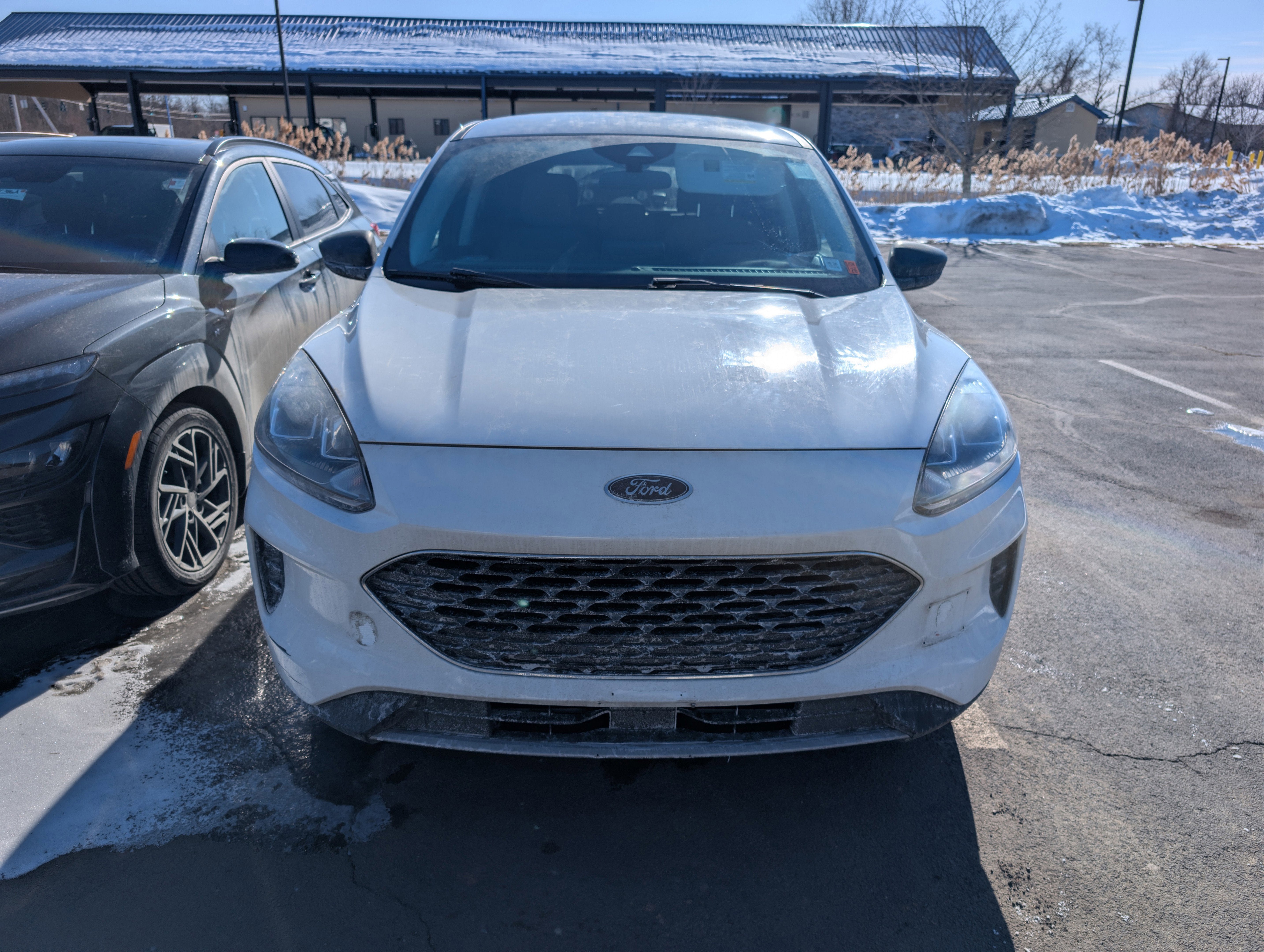 2022 Ford Escape SE