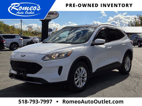 2020 Ford Escape SE