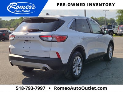 2022 Ford Escape SE