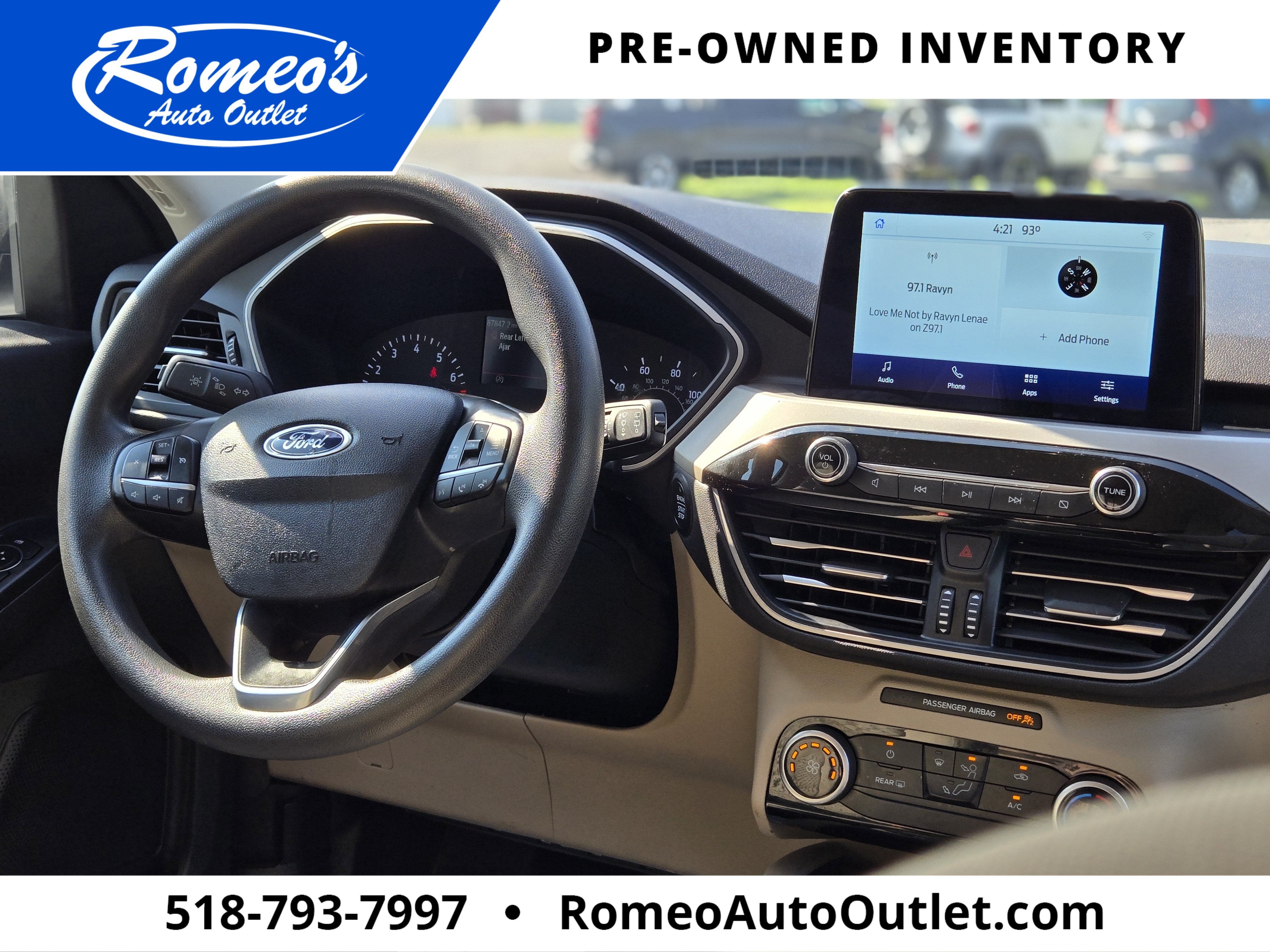 2022 Ford Escape SE