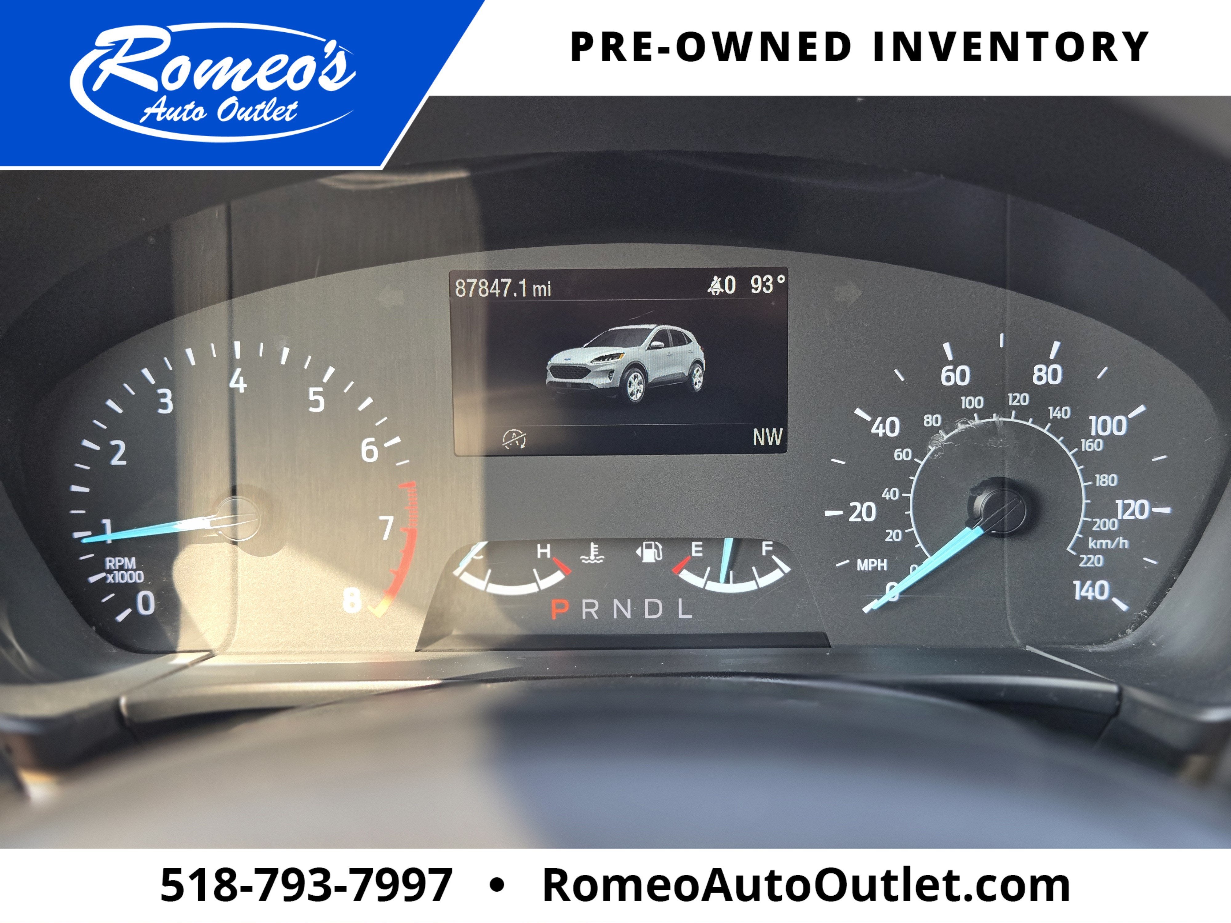 2022 Ford Escape SE