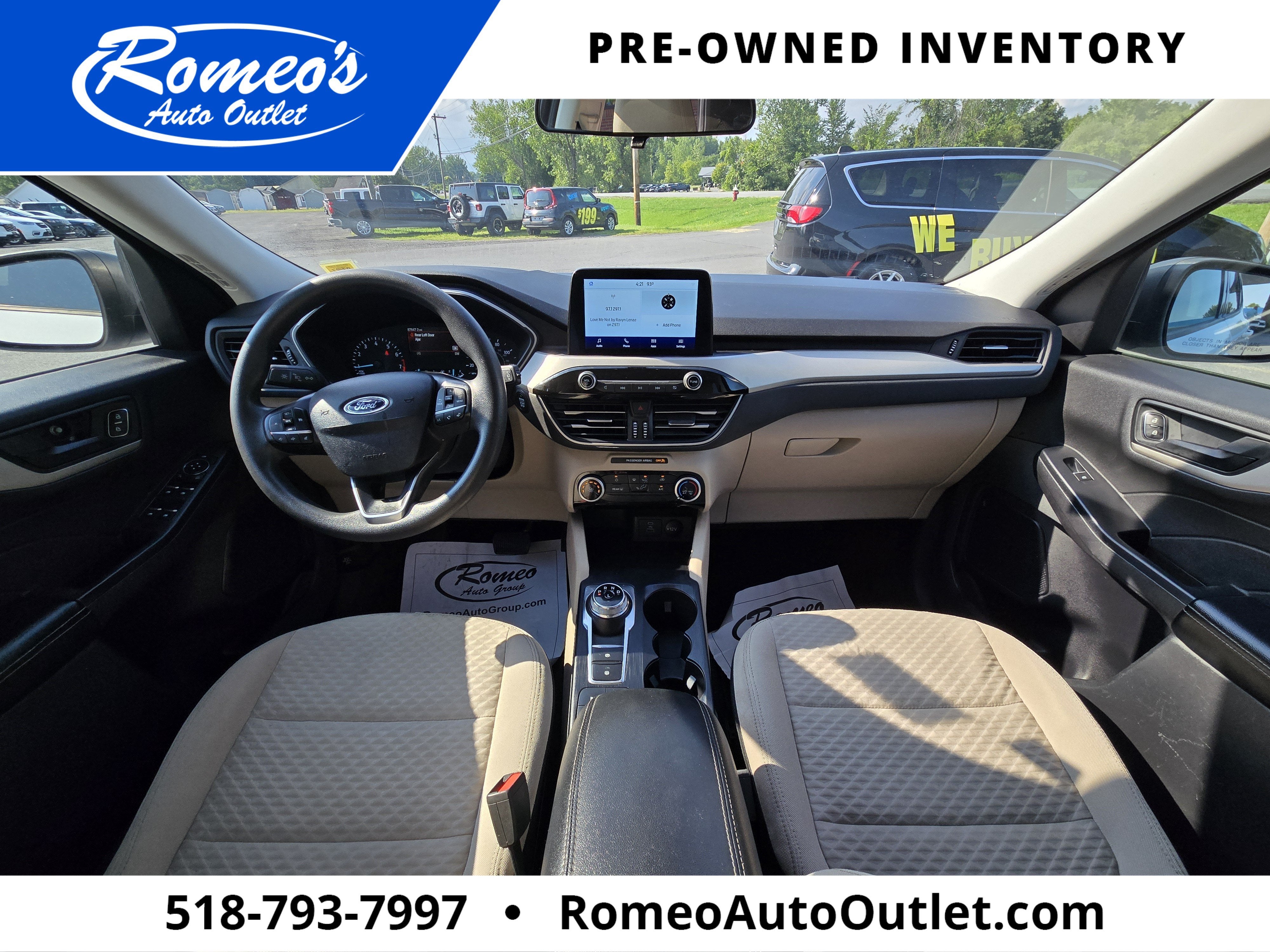 2022 Ford Escape SE