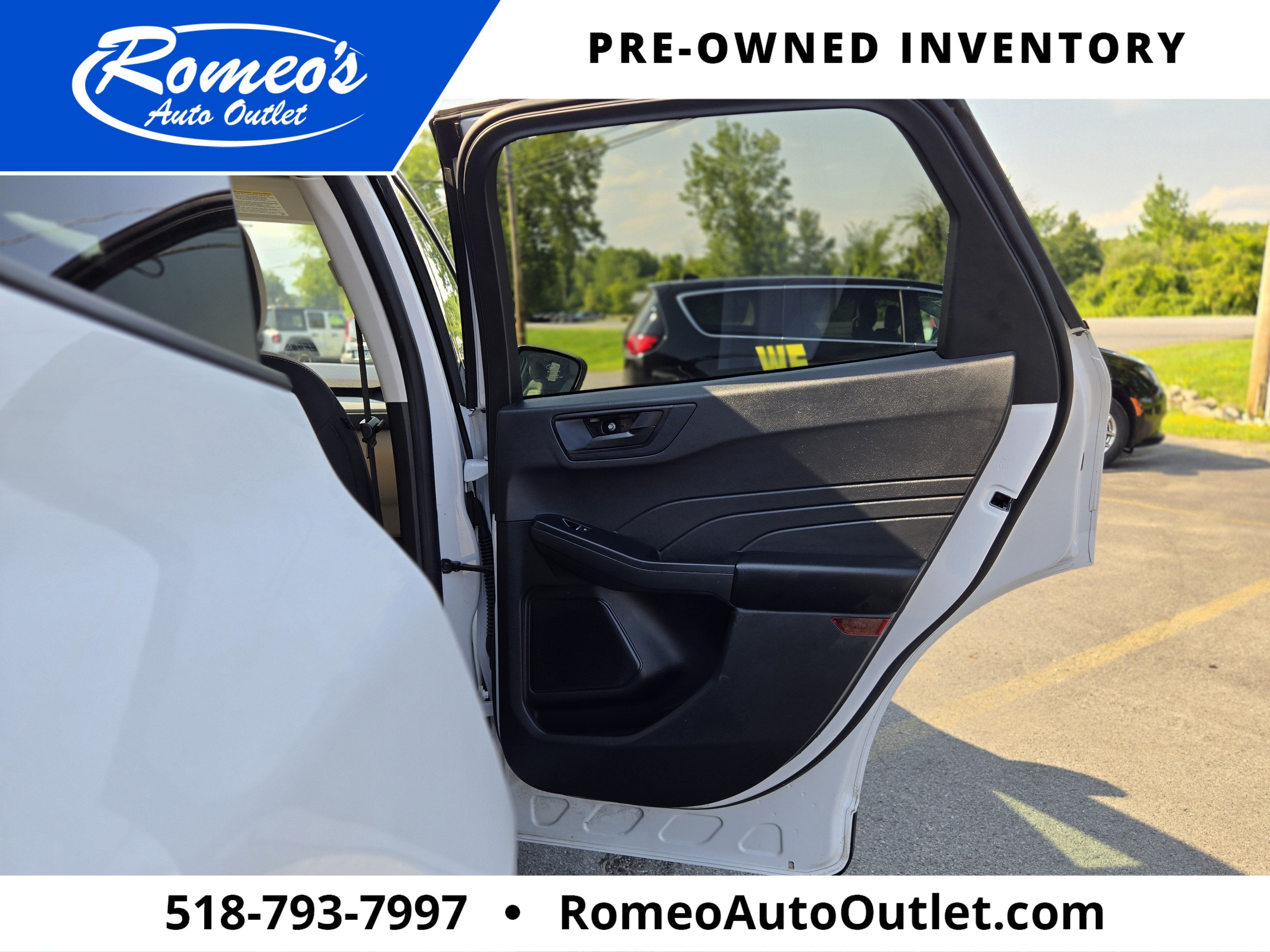 2022 Ford Escape SE