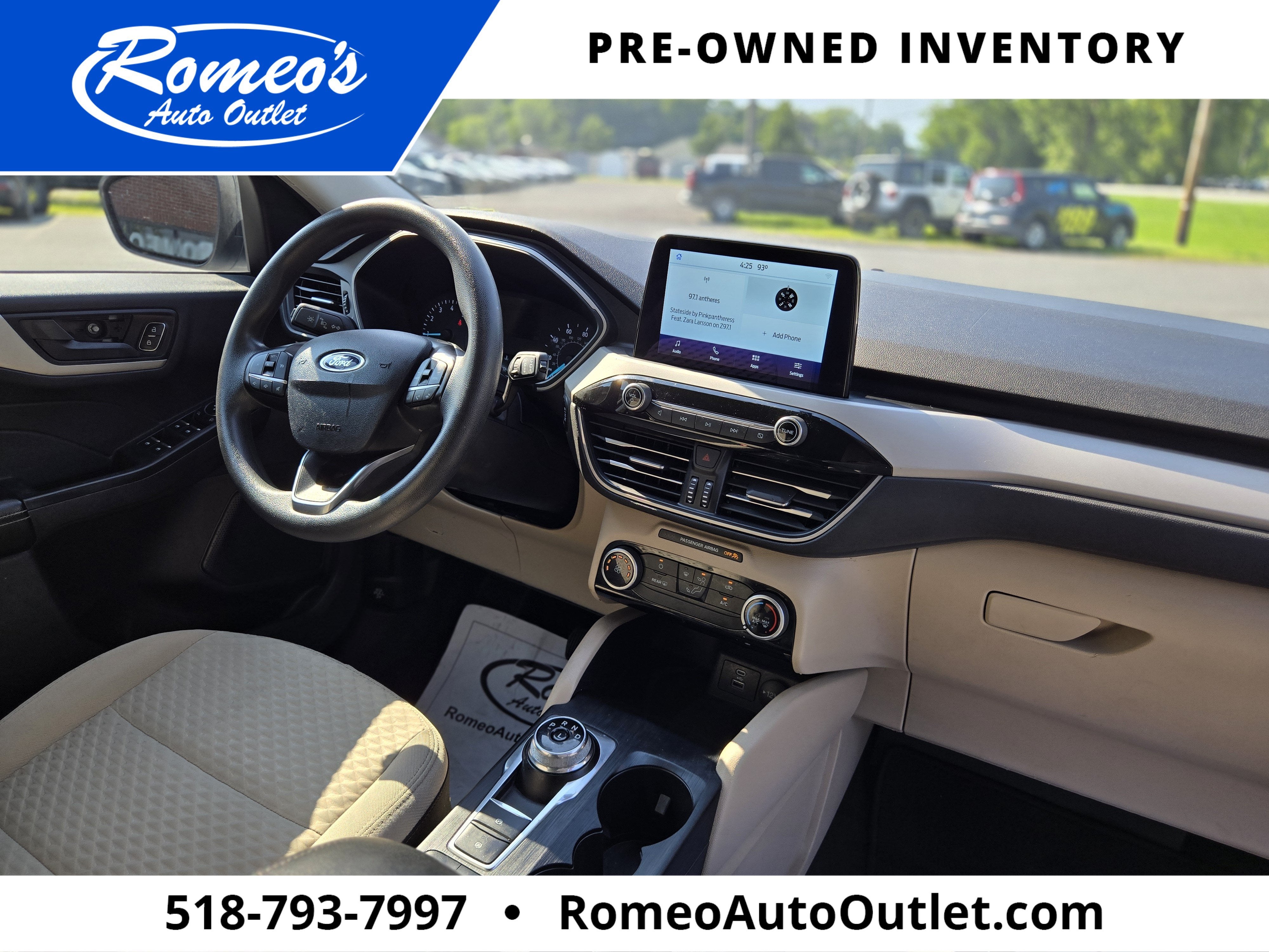 2022 Ford Escape SE