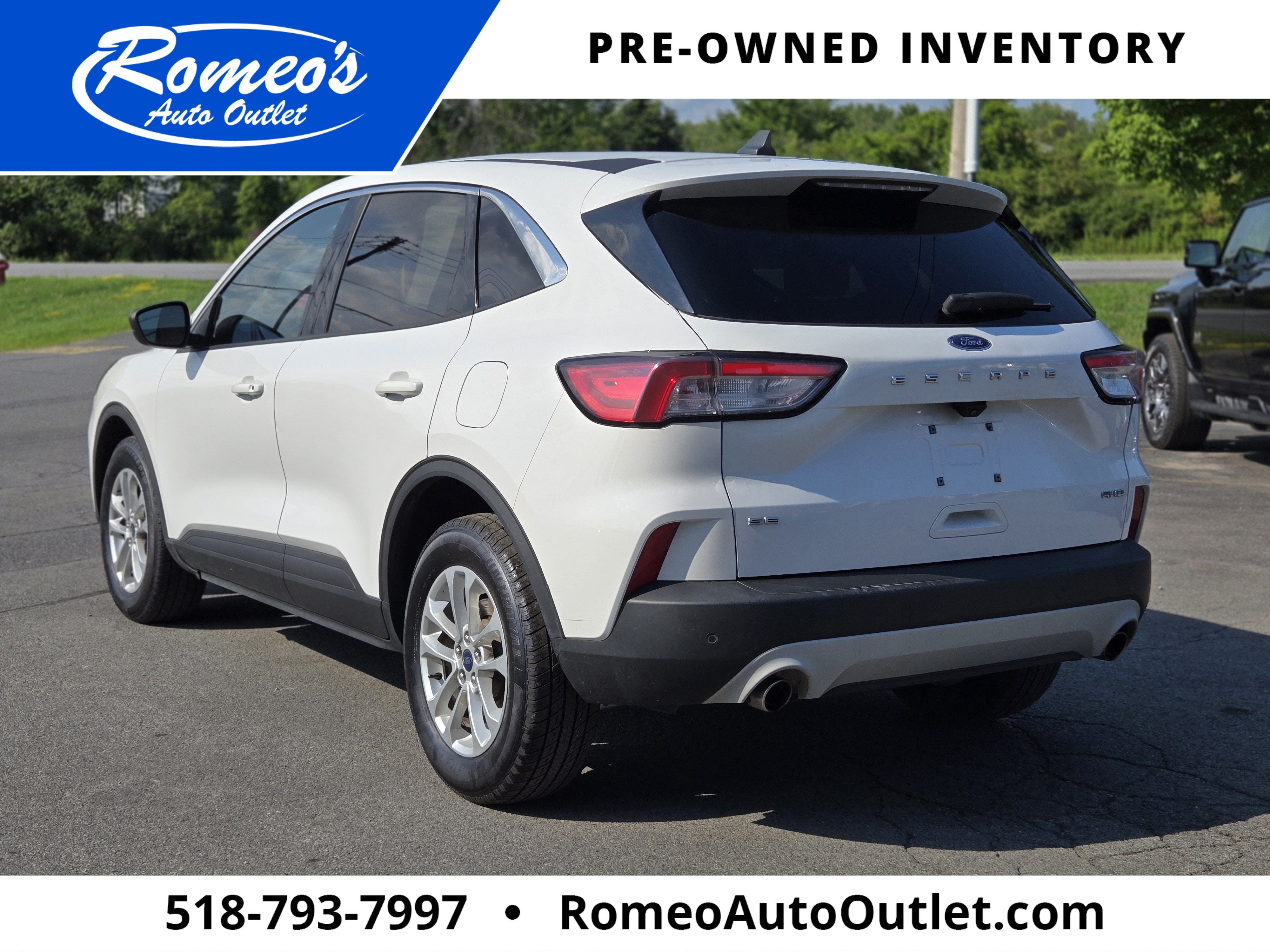 2022 Ford Escape SE