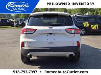 2022 Ford Escape SE