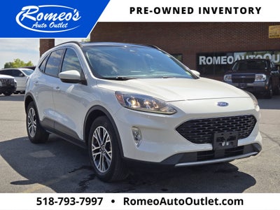 2020 Ford Escape SEL