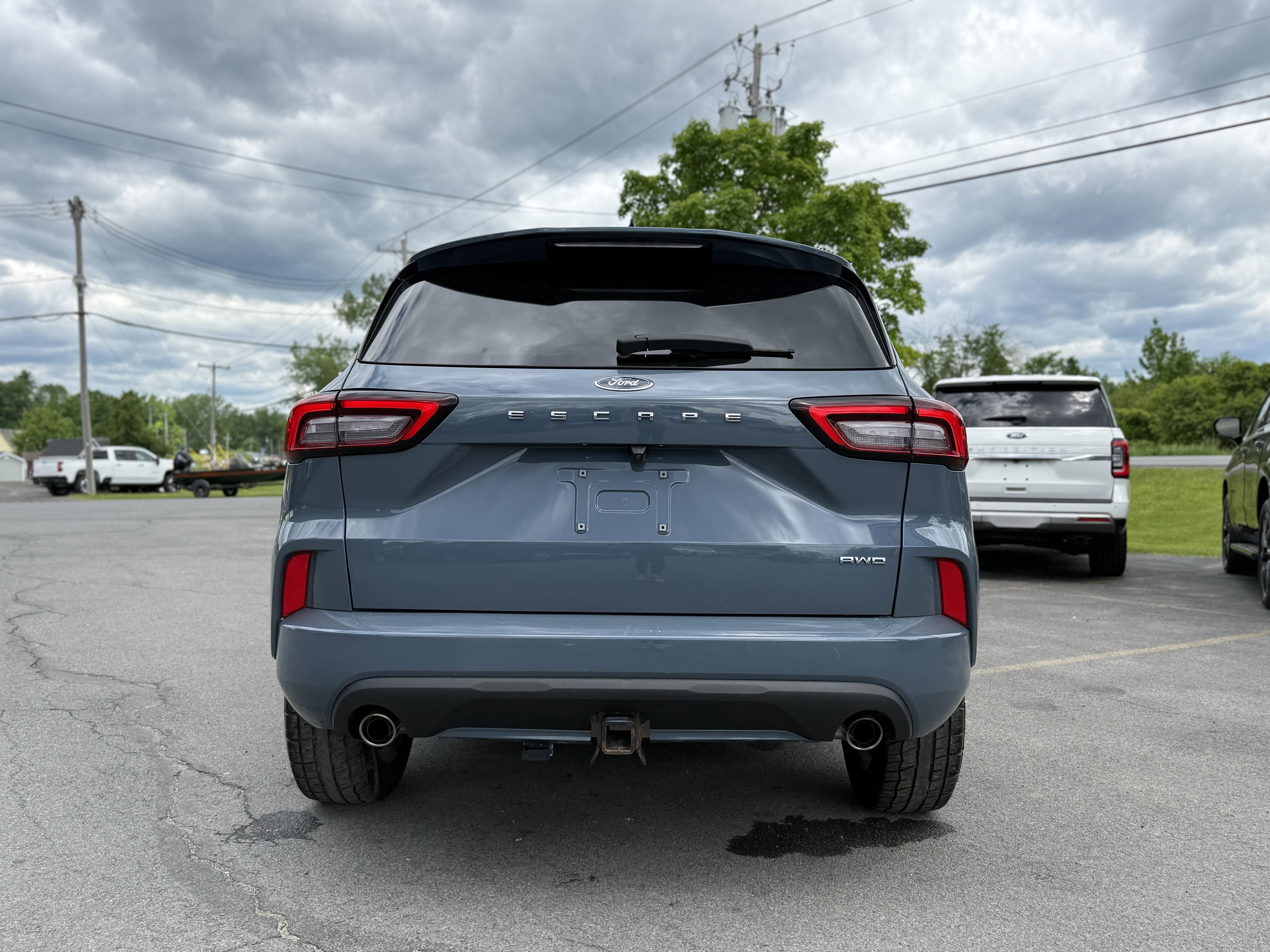 2023 Ford Escape ST-Line Select