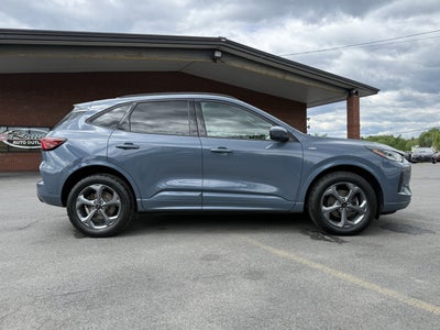 2023 Ford Escape ST-Line Select