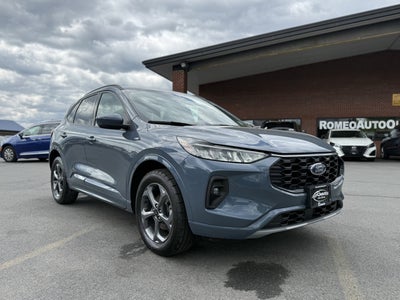 2023 Ford Escape ST-Line Select
