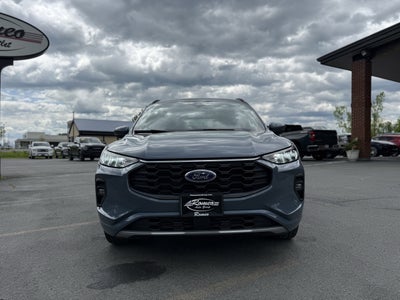 2023 Ford Escape ST-Line Select