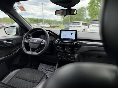 2023 Ford Escape ST-Line Select