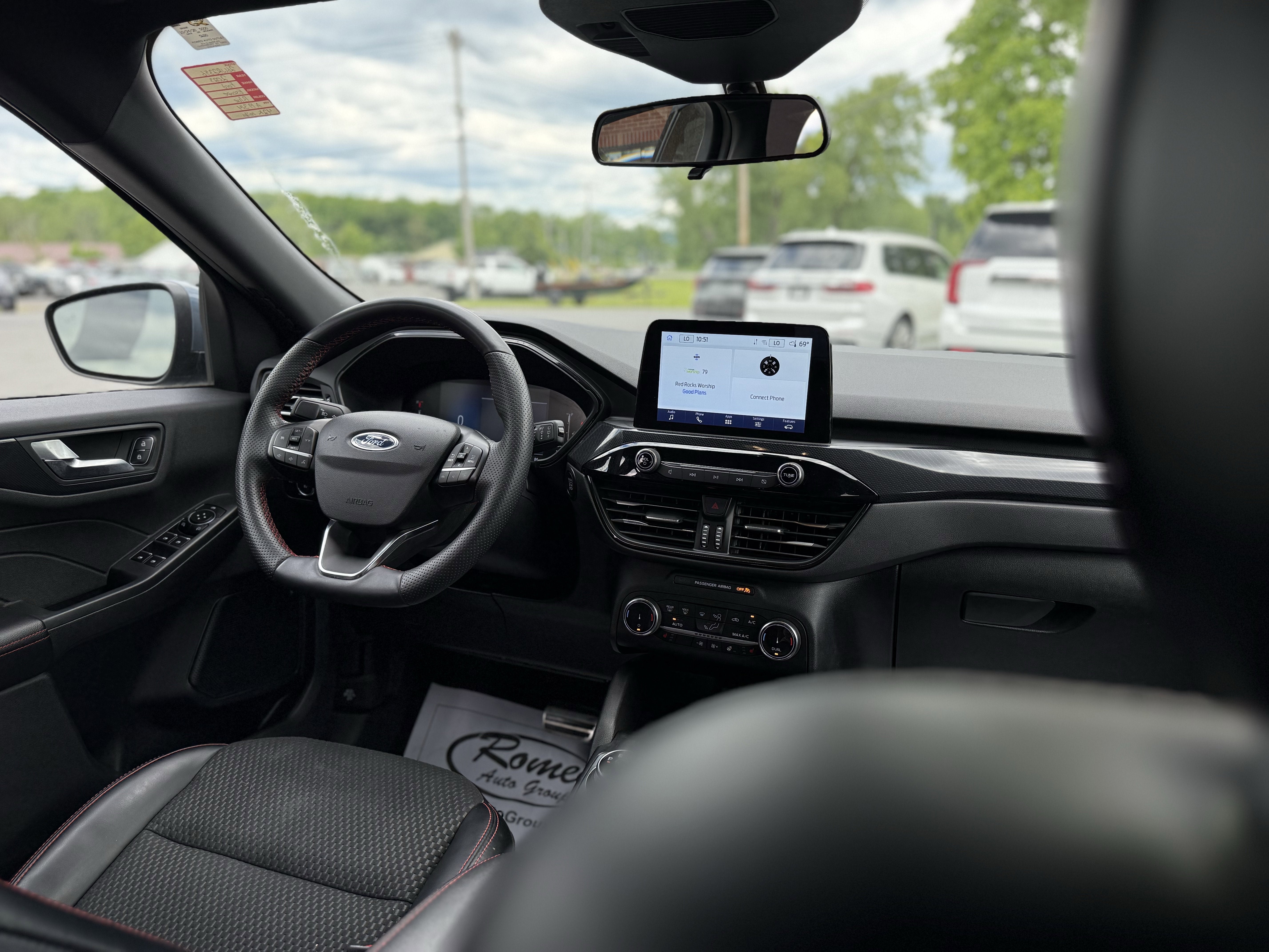 2023 Ford Escape ST-Line Select