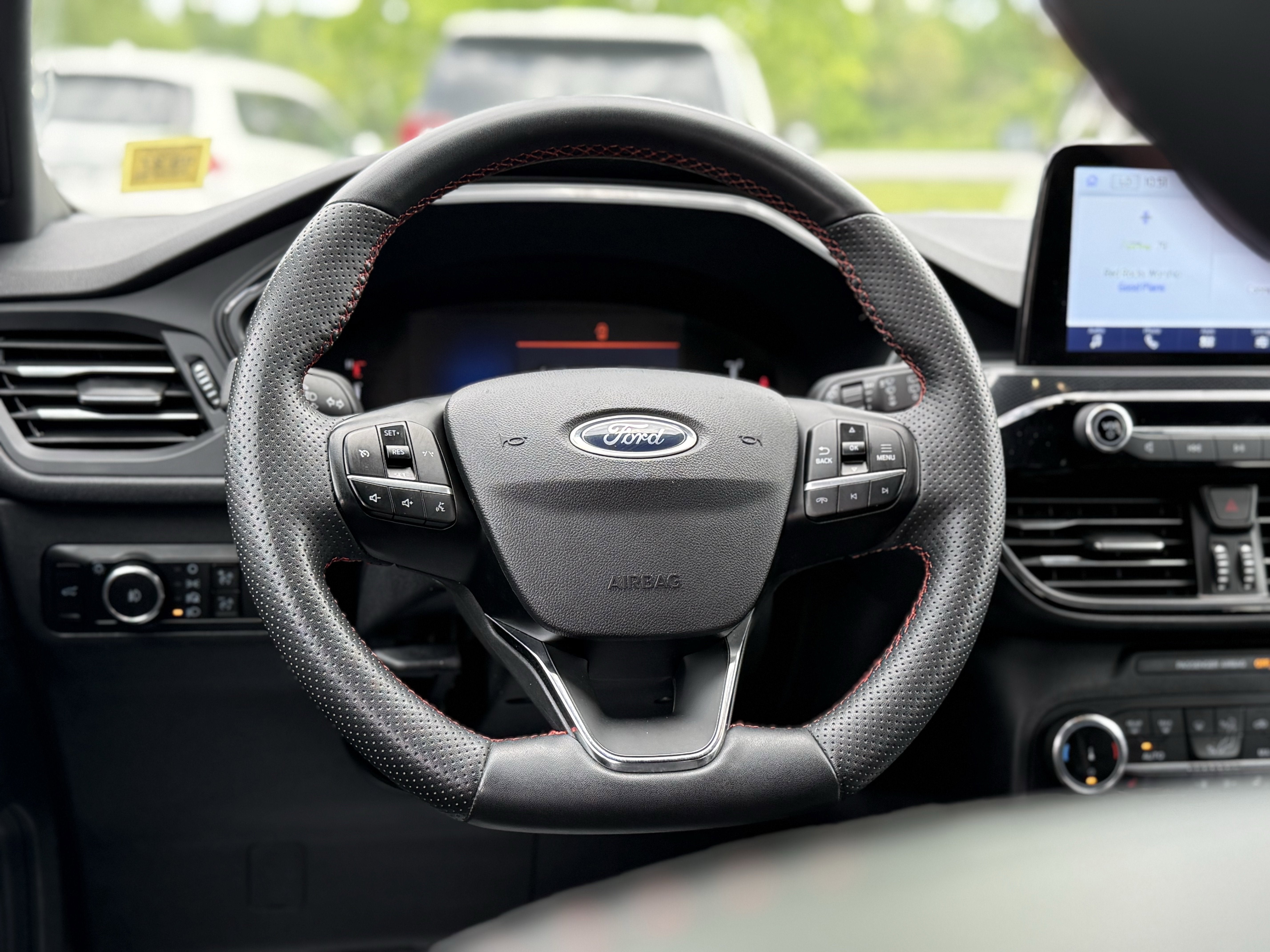 2023 Ford Escape ST-Line Select