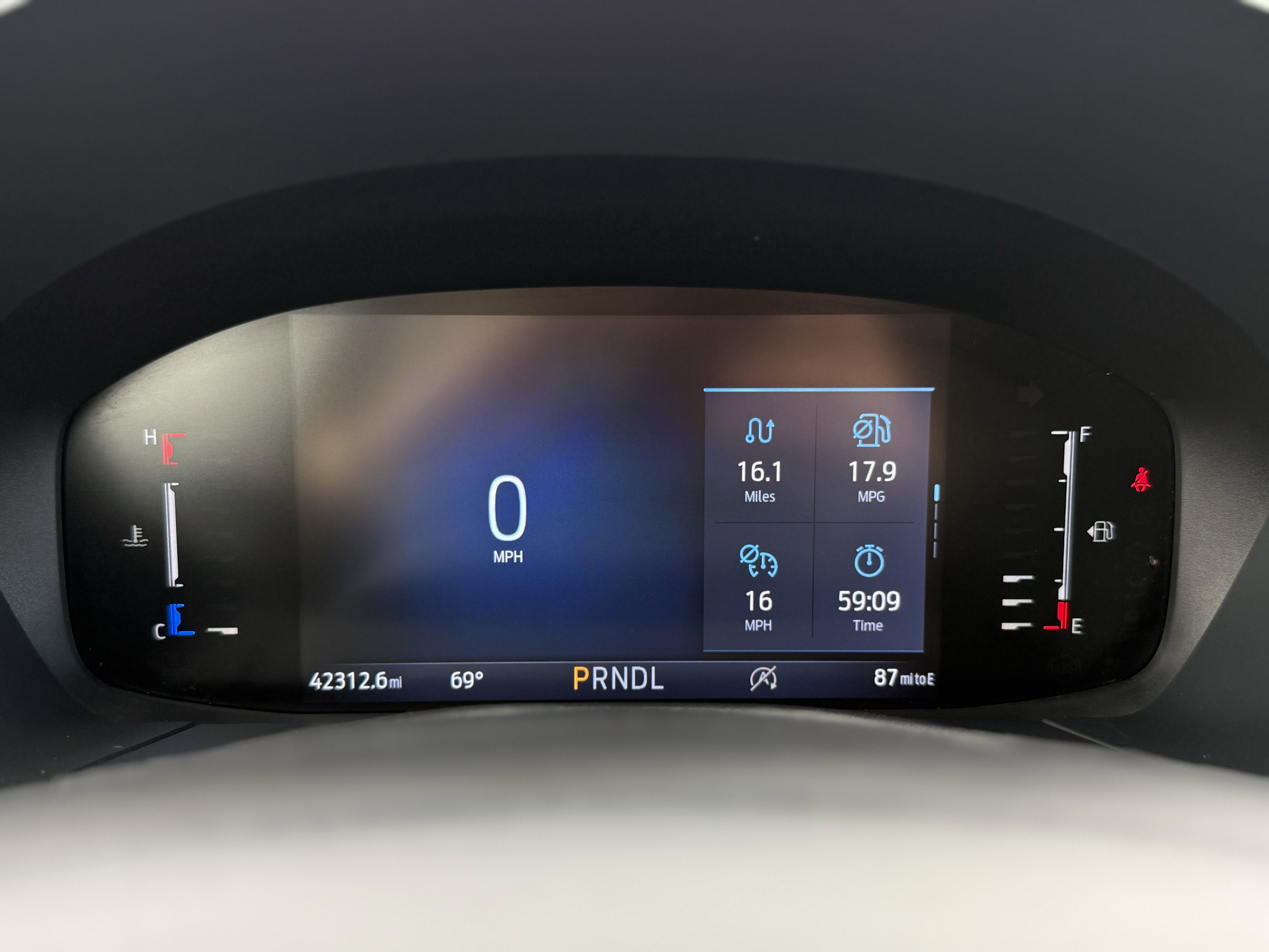 2023 Ford Escape ST-Line Select