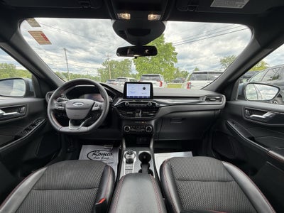 2023 Ford Escape ST-Line Select