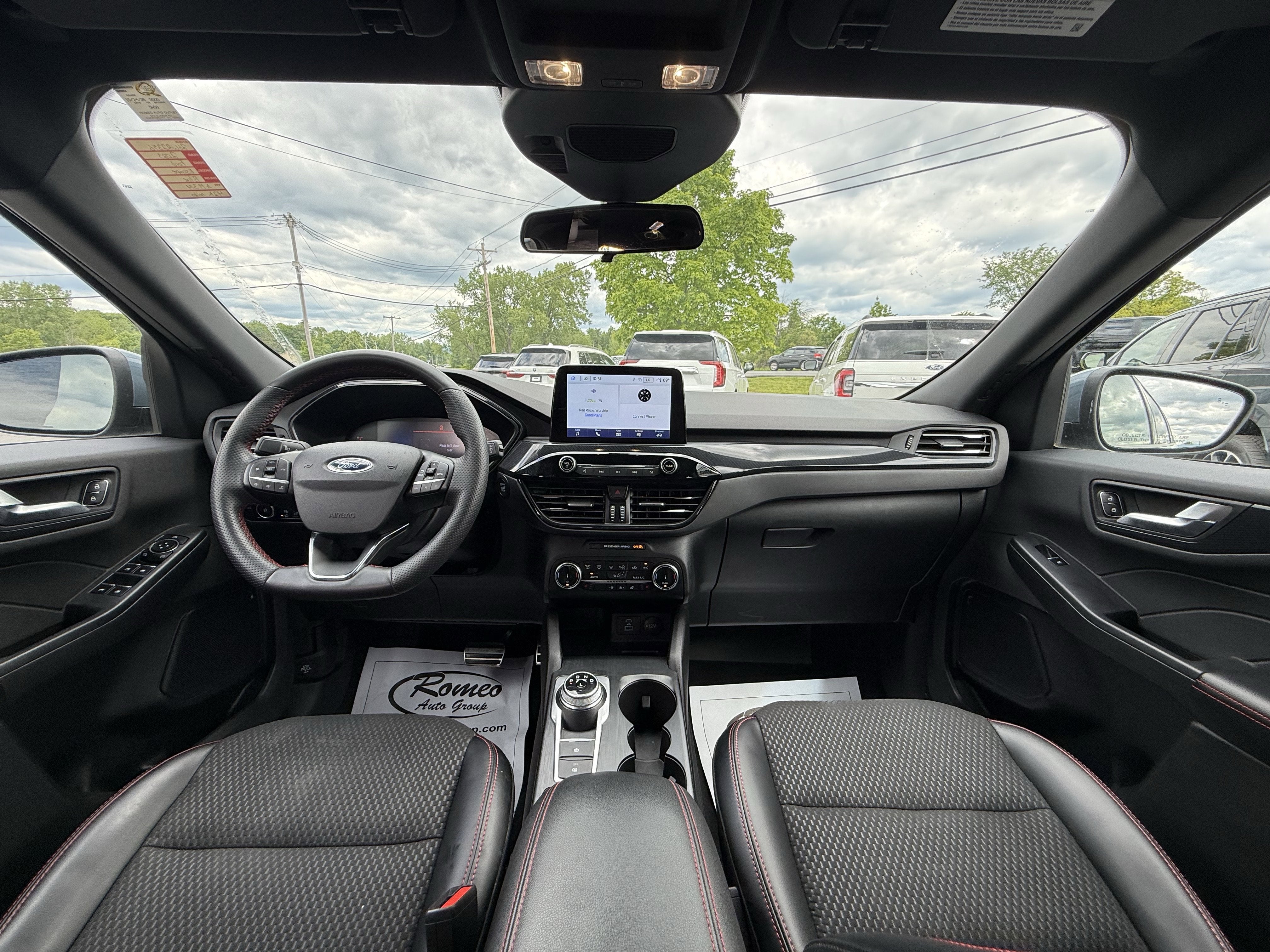 2023 Ford Escape ST-Line Select