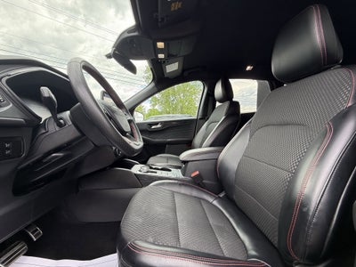 2023 Ford Escape ST-Line Select