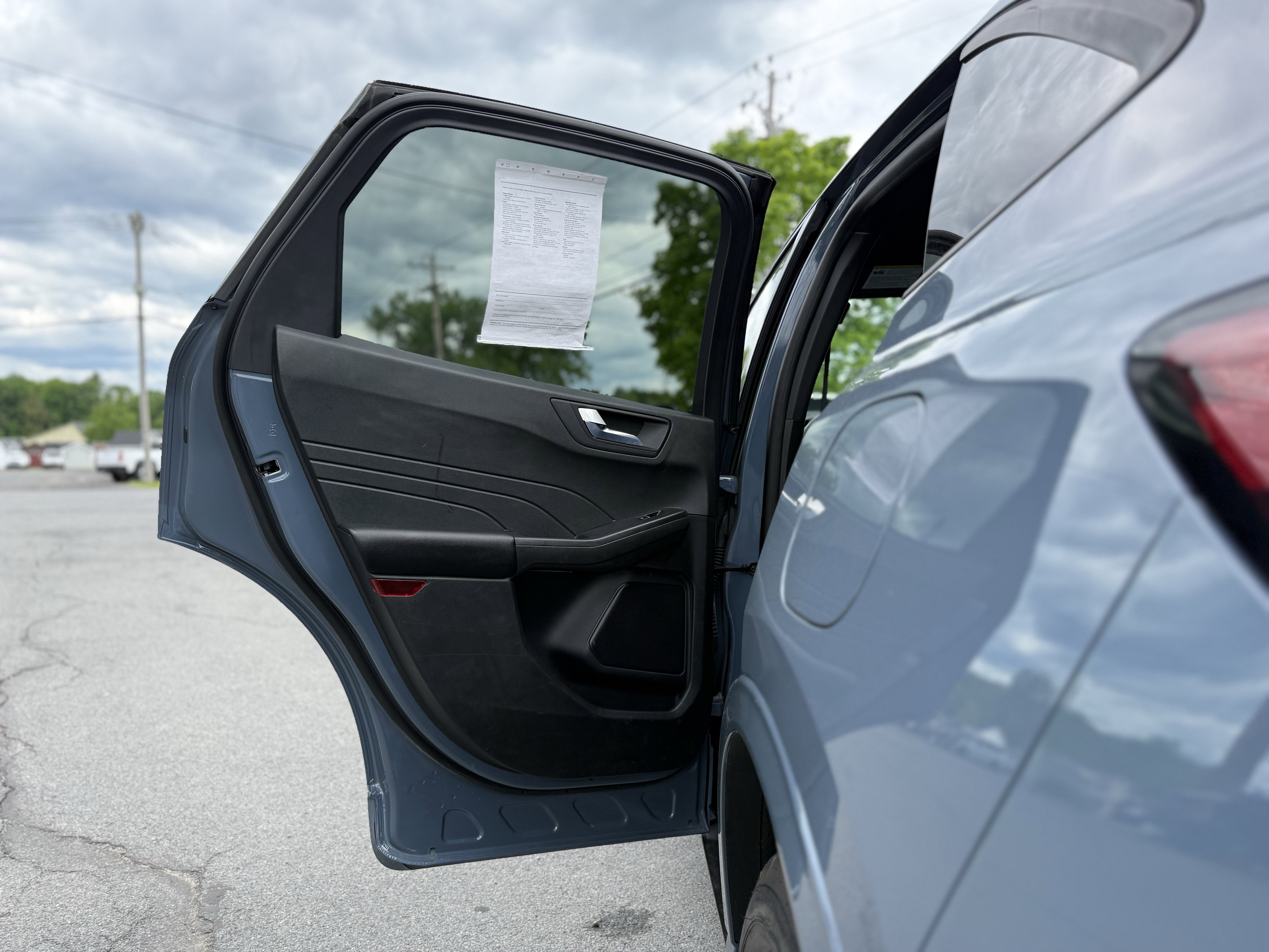 2023 Ford Escape ST-Line Select