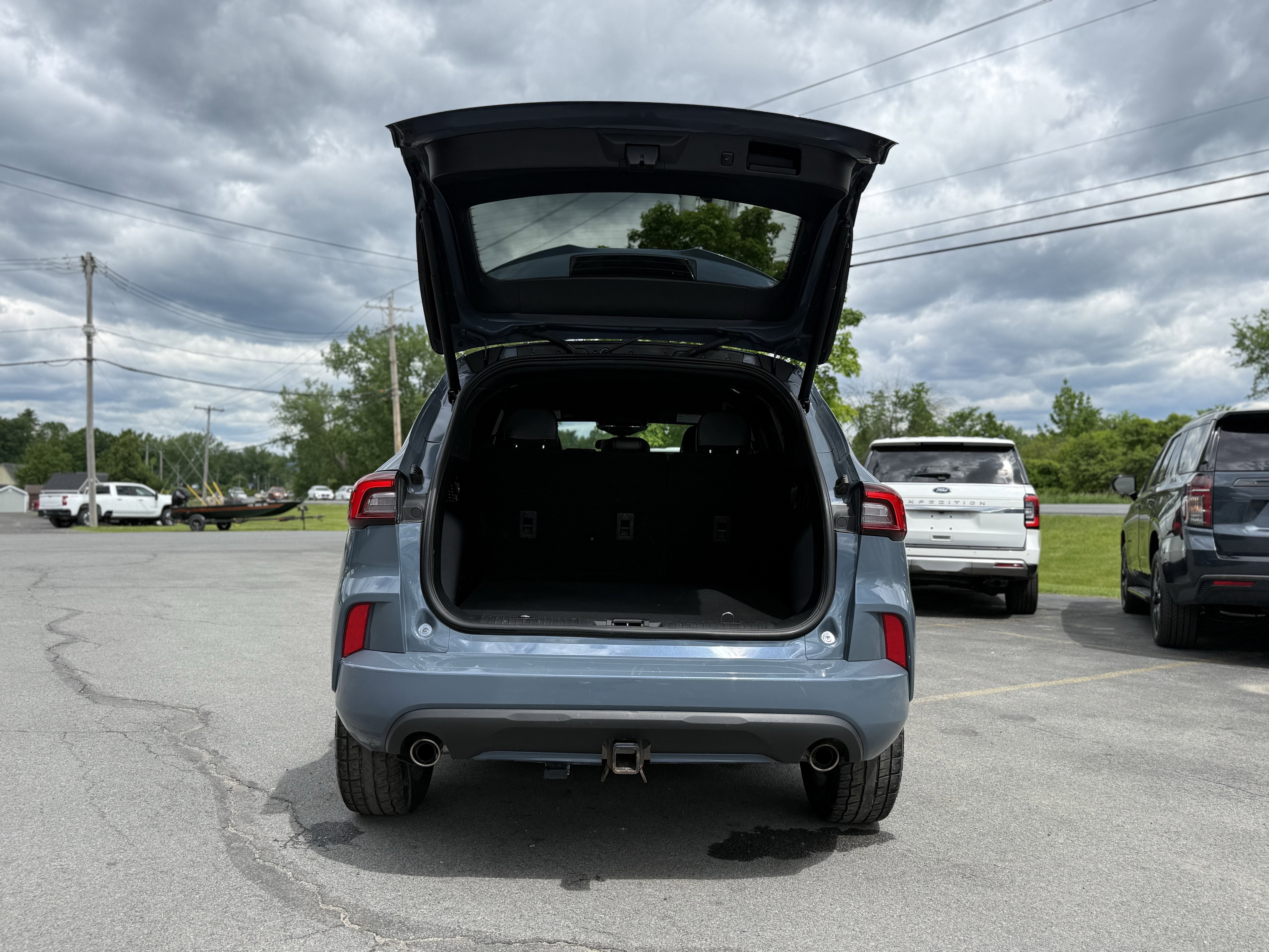 2023 Ford Escape ST-Line Select